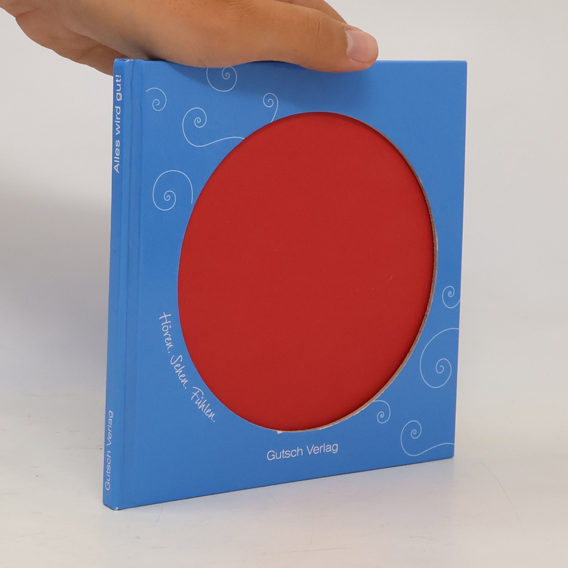 Autorenkollektiv Alles wird gut! Geschenkbuch (inkl. Hörbuch)