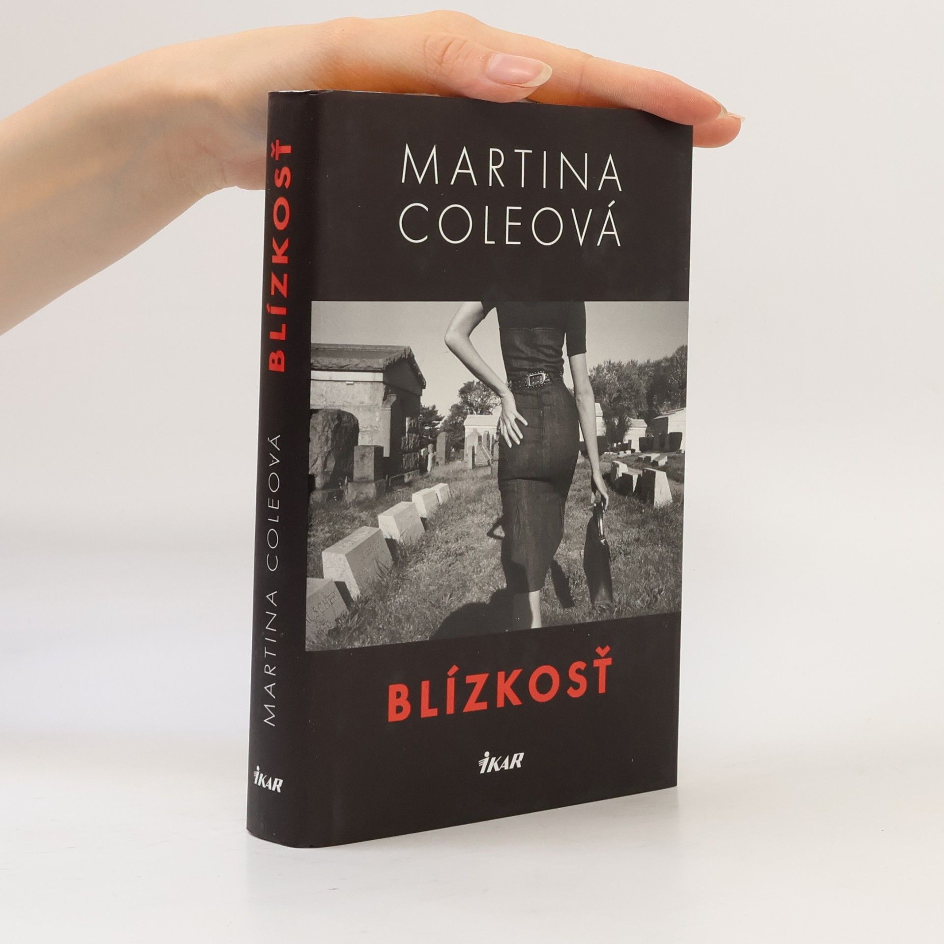 Martina Cole Blízkosť