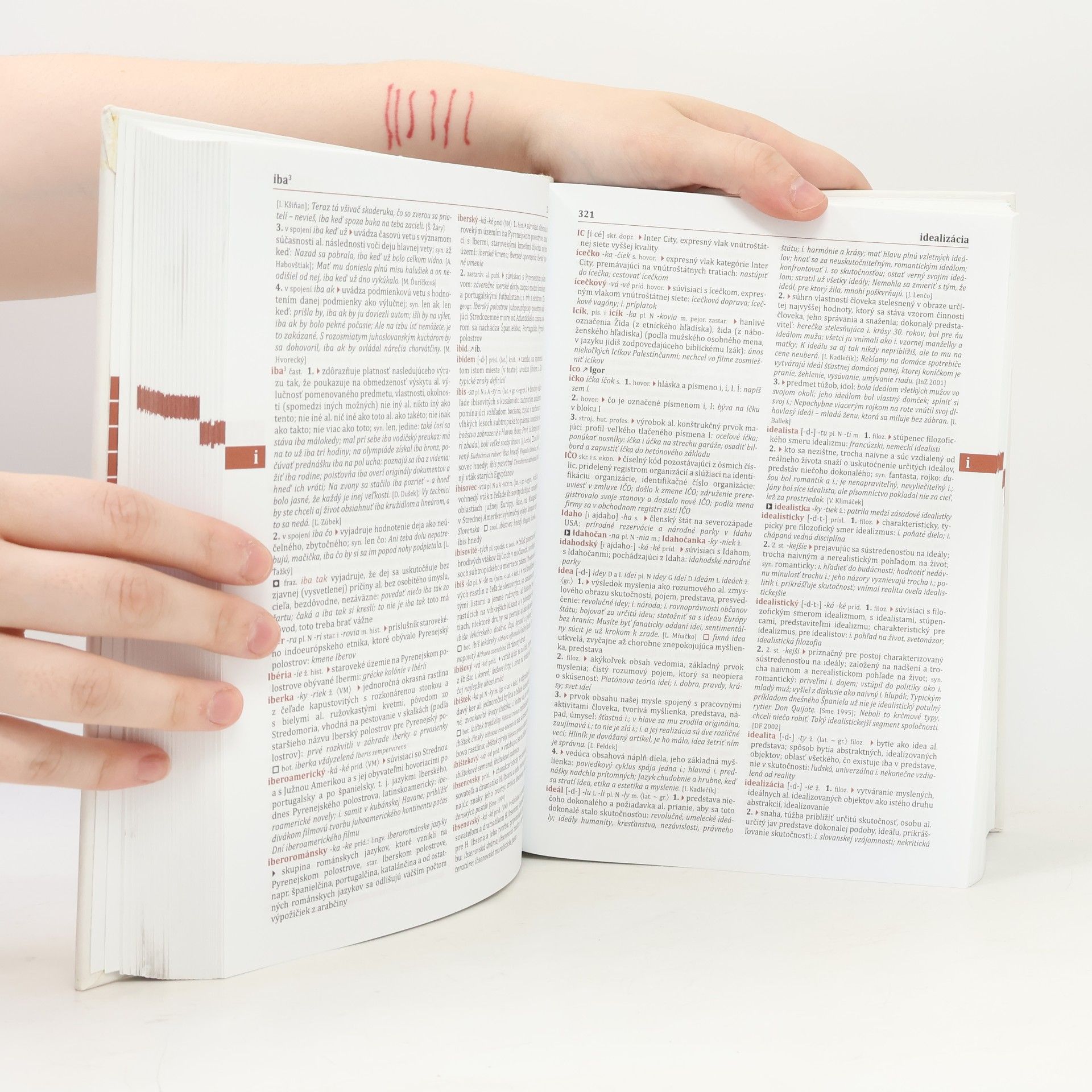 Autorenkollektiv Slovník súčasného slovenského jazyka 2. (h-l)