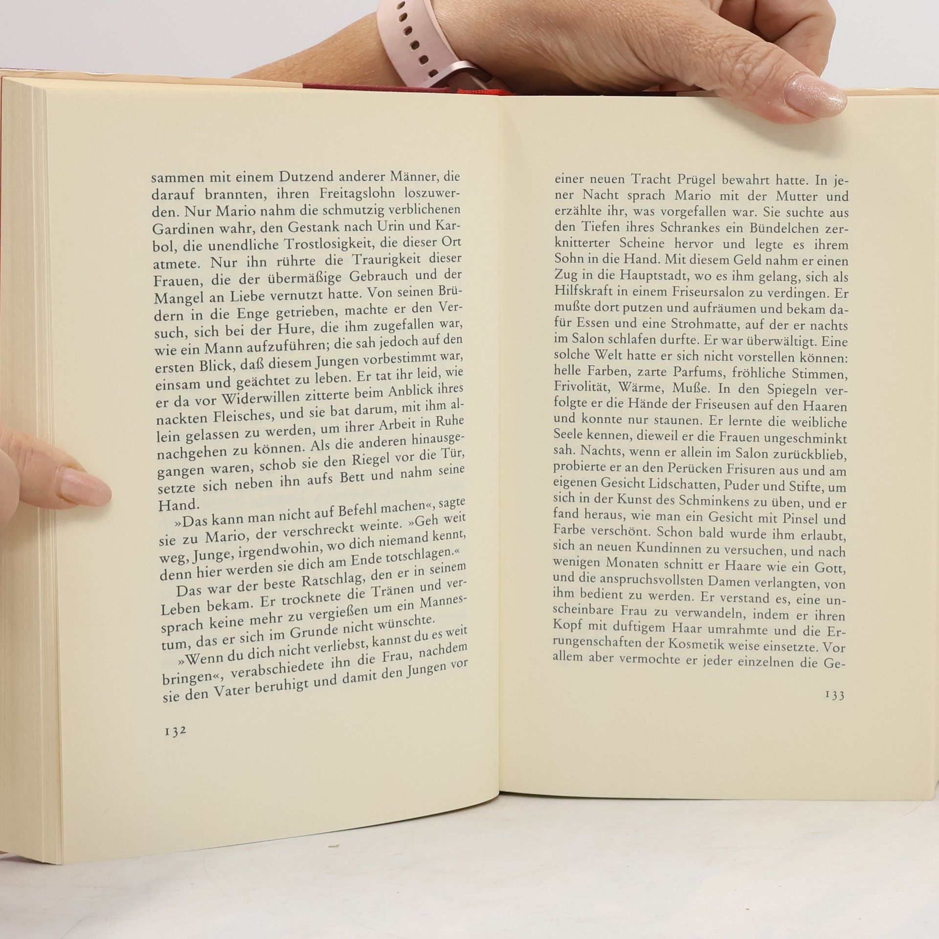 Isabel Allende Von Liebe und Schatten