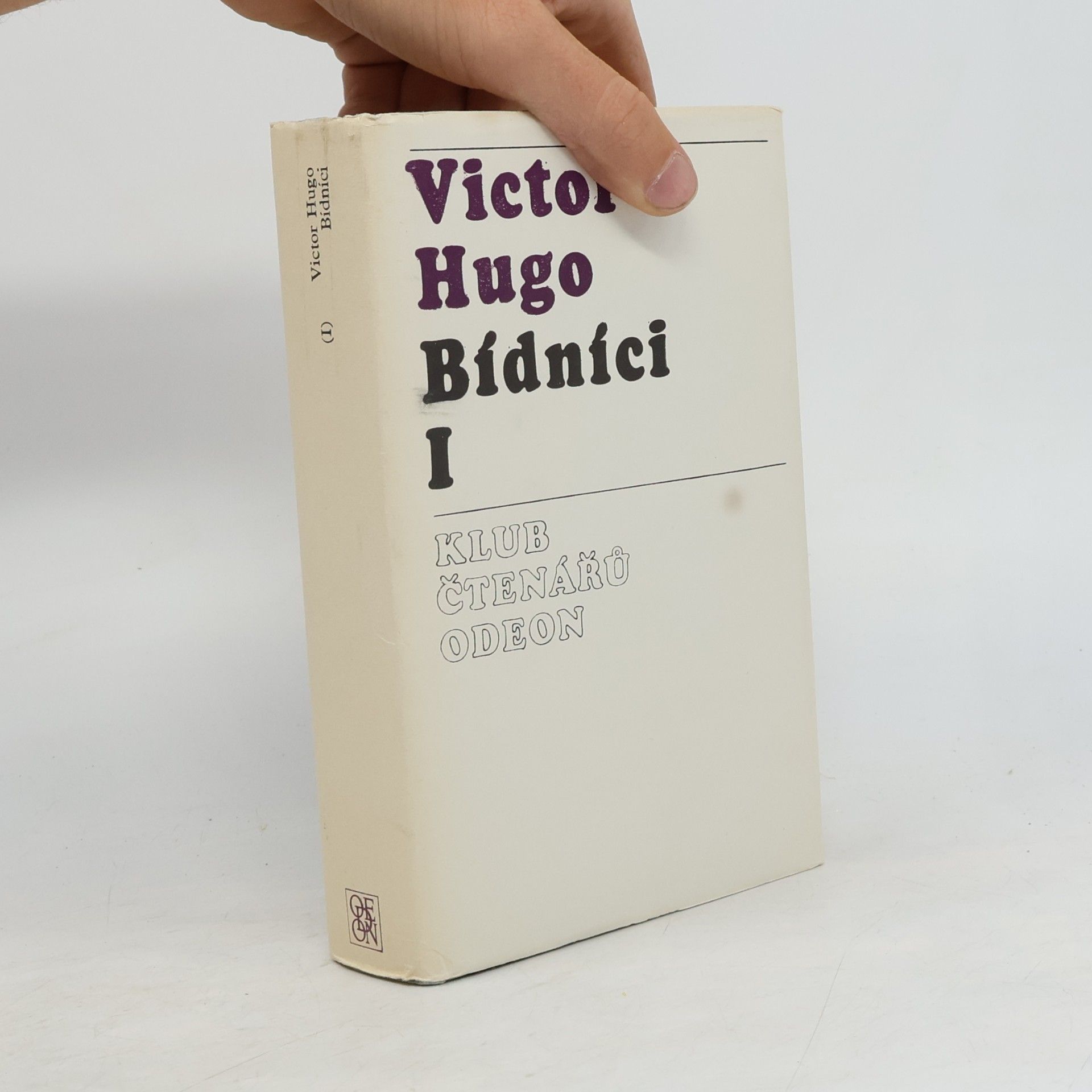 Bídníci I