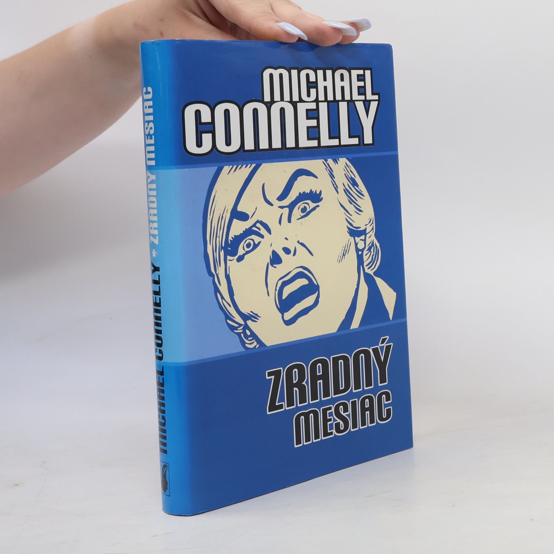 Michael Connelly Zradný mesiac