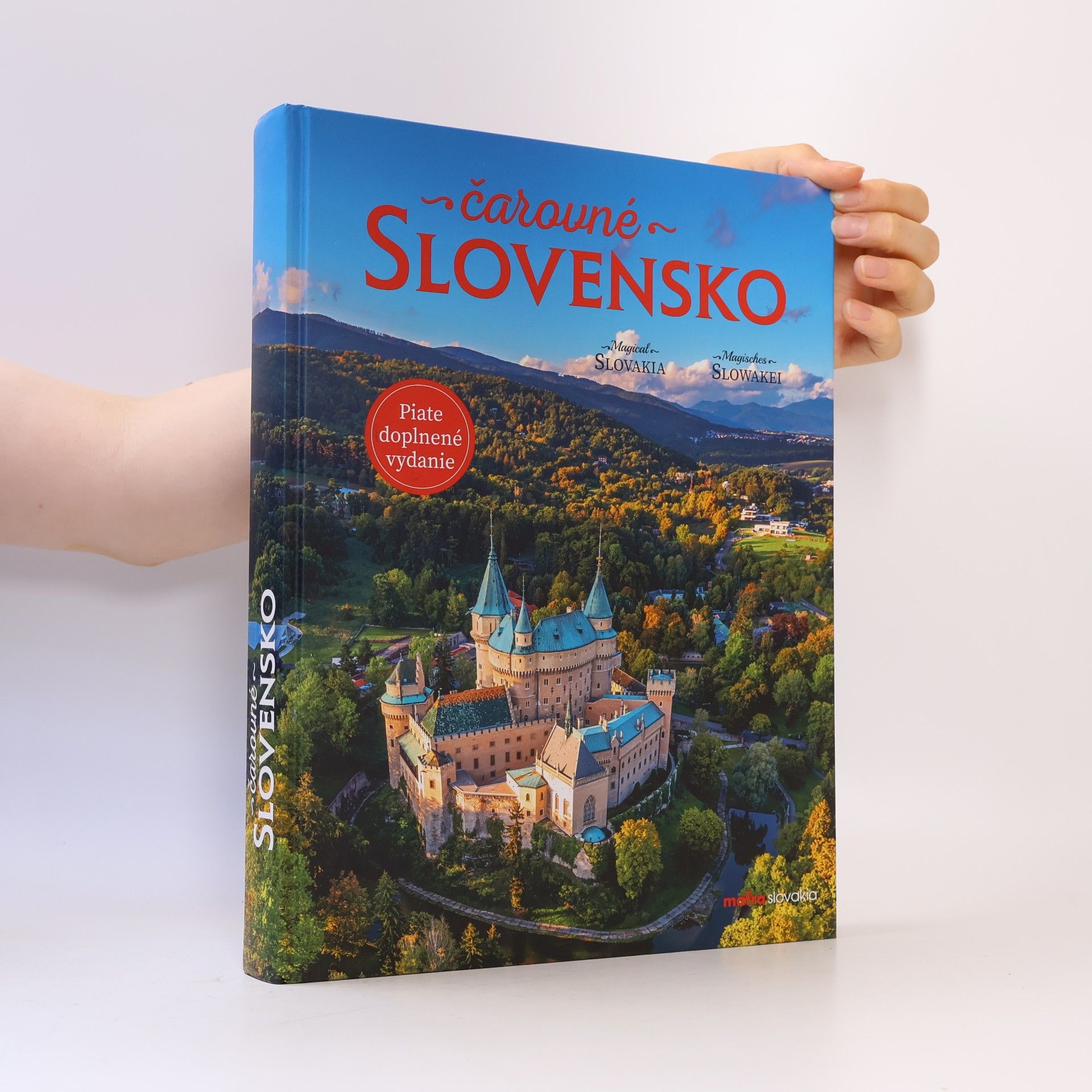 Čarovné Slovensko