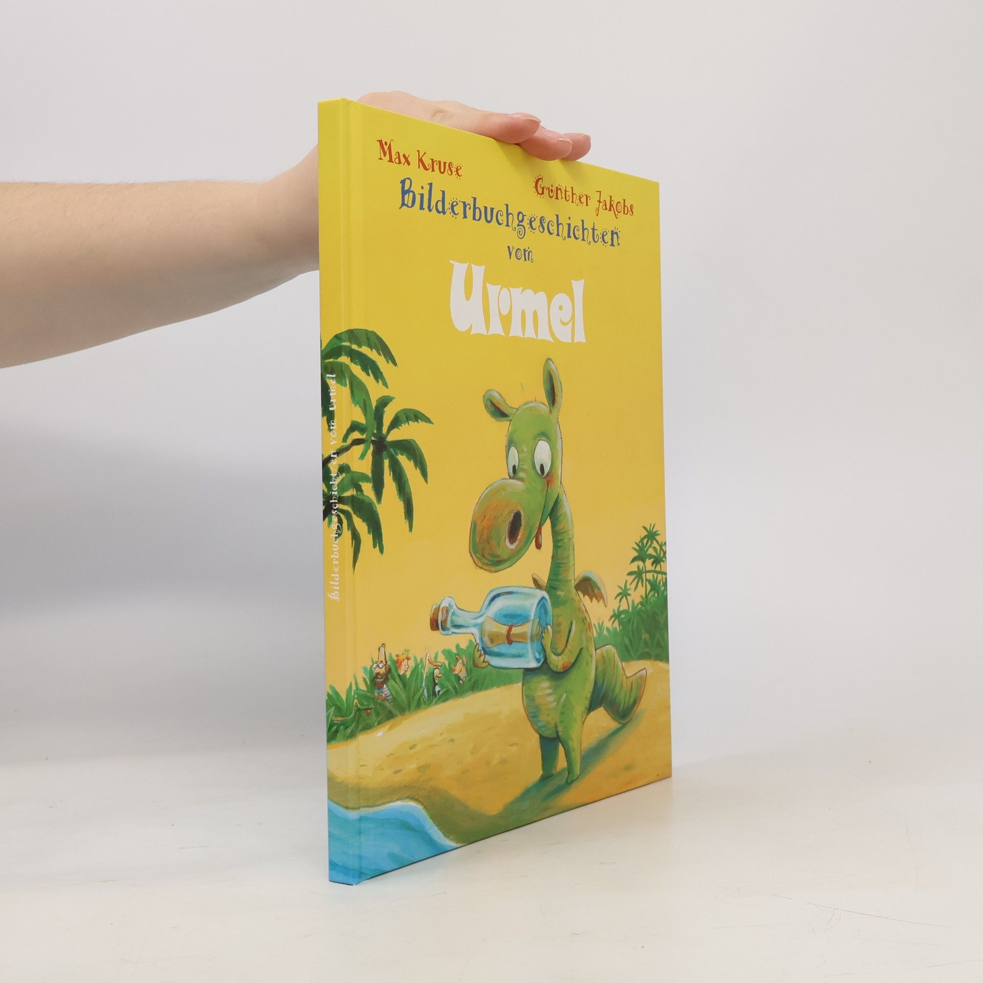Bilderbuchgeschichten vom Urmel
