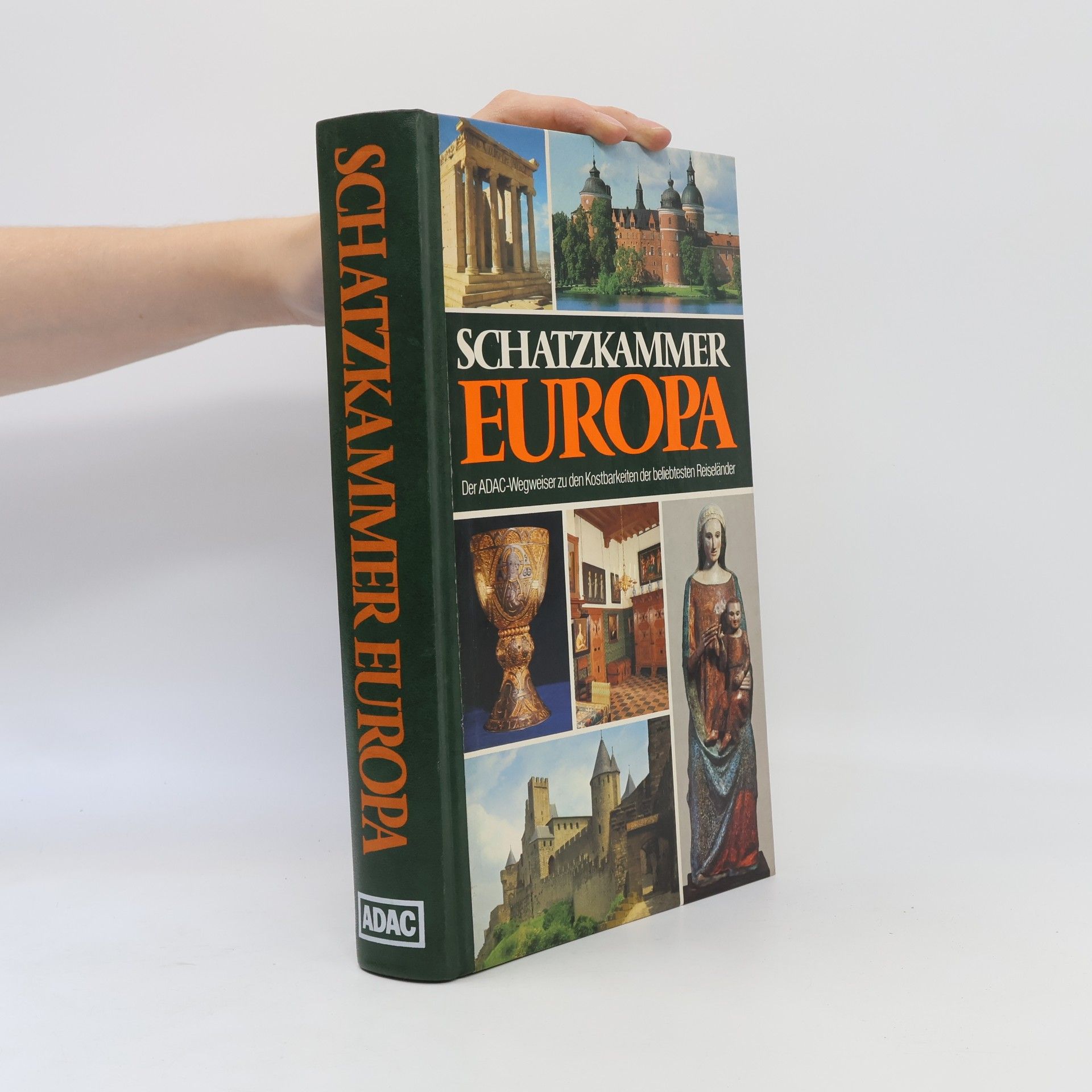 Autorenkollektiv Schatzkammer Europa