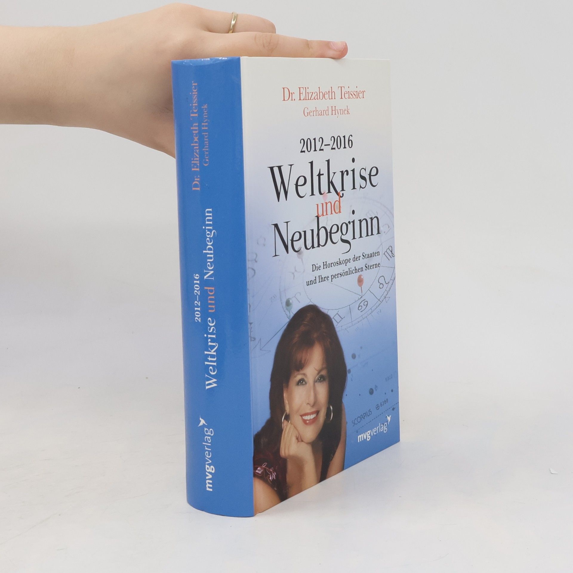 Dr. Elizabeth Teissier Weltkrise und Neubeginn