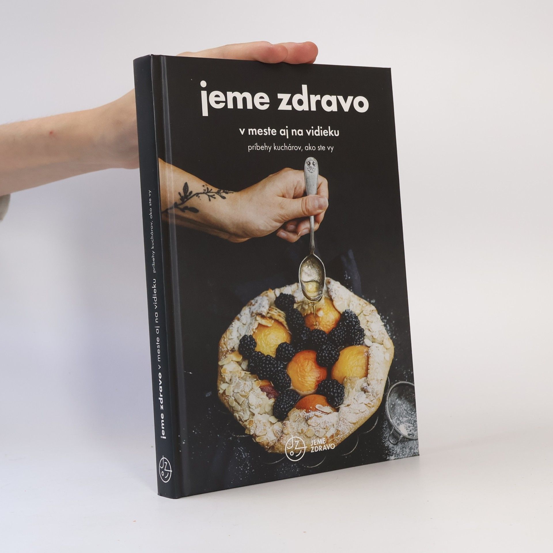 Kolektív autorov Jeme zdravo v meste aj na vidieku