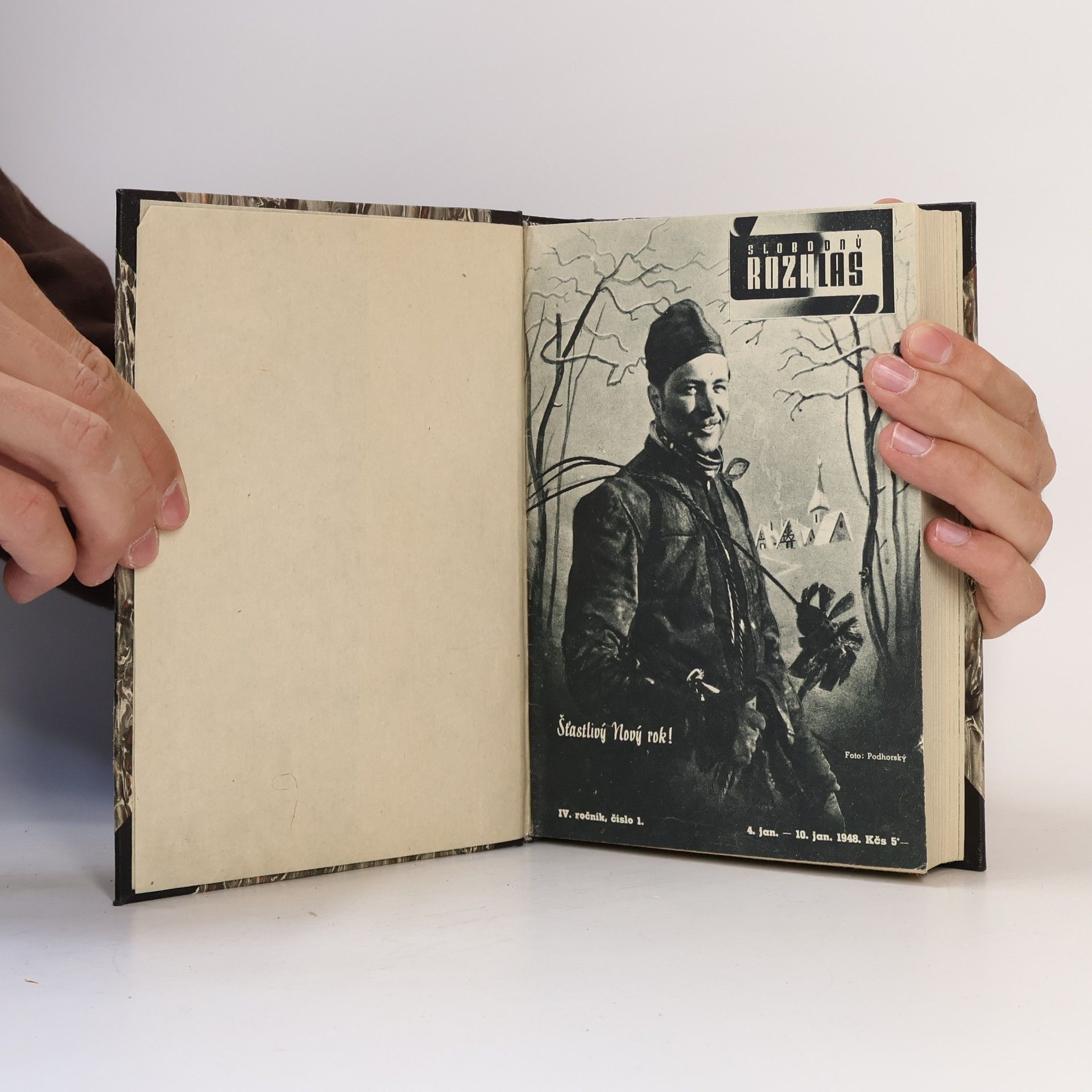 Autorenkollektiv Slobodný rozhlas 1948