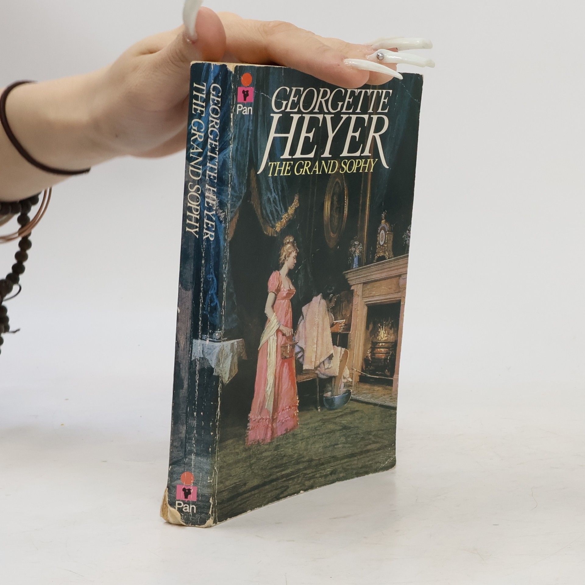 Georgette Heyer The Grand Sophy
