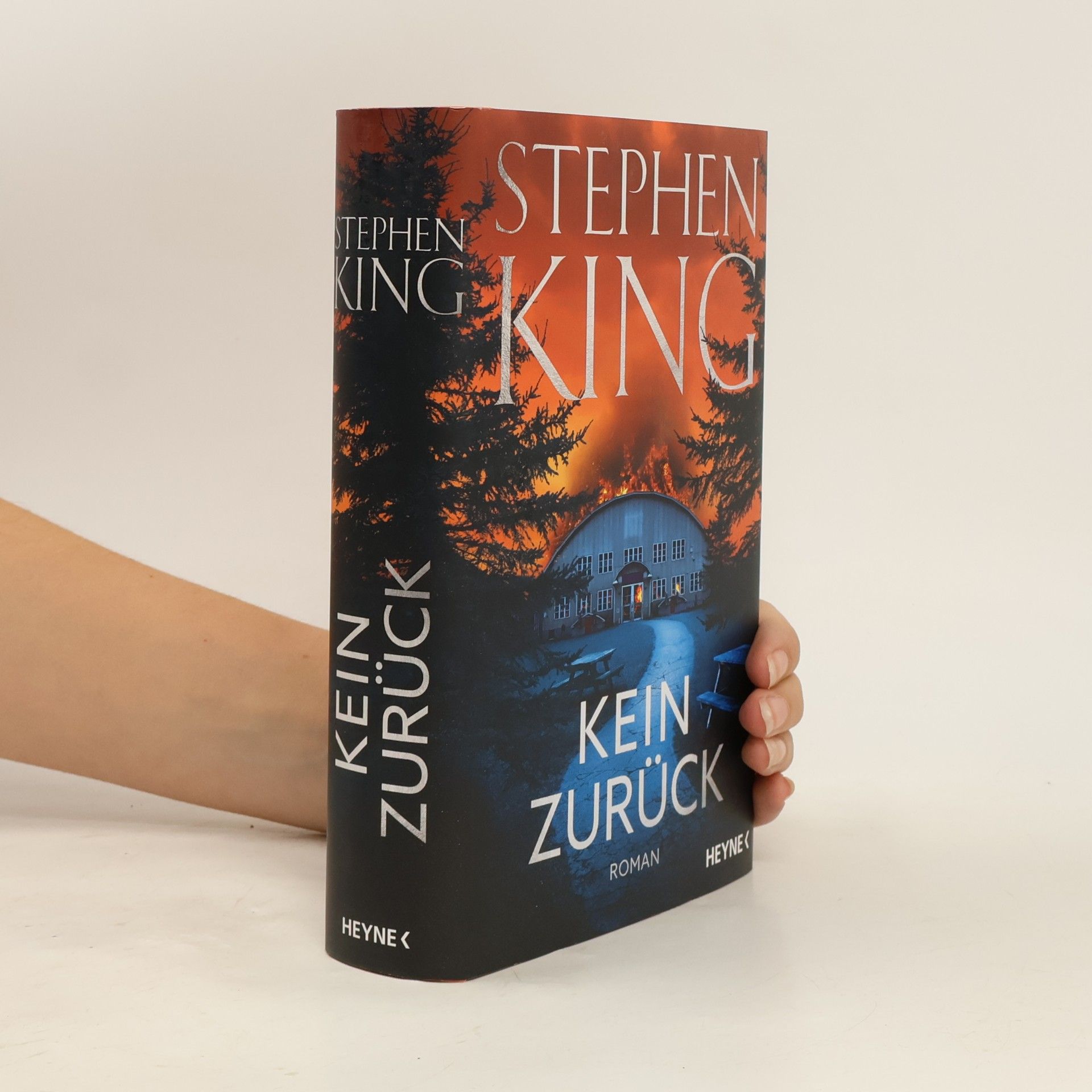 Stephen King Kein Zurück