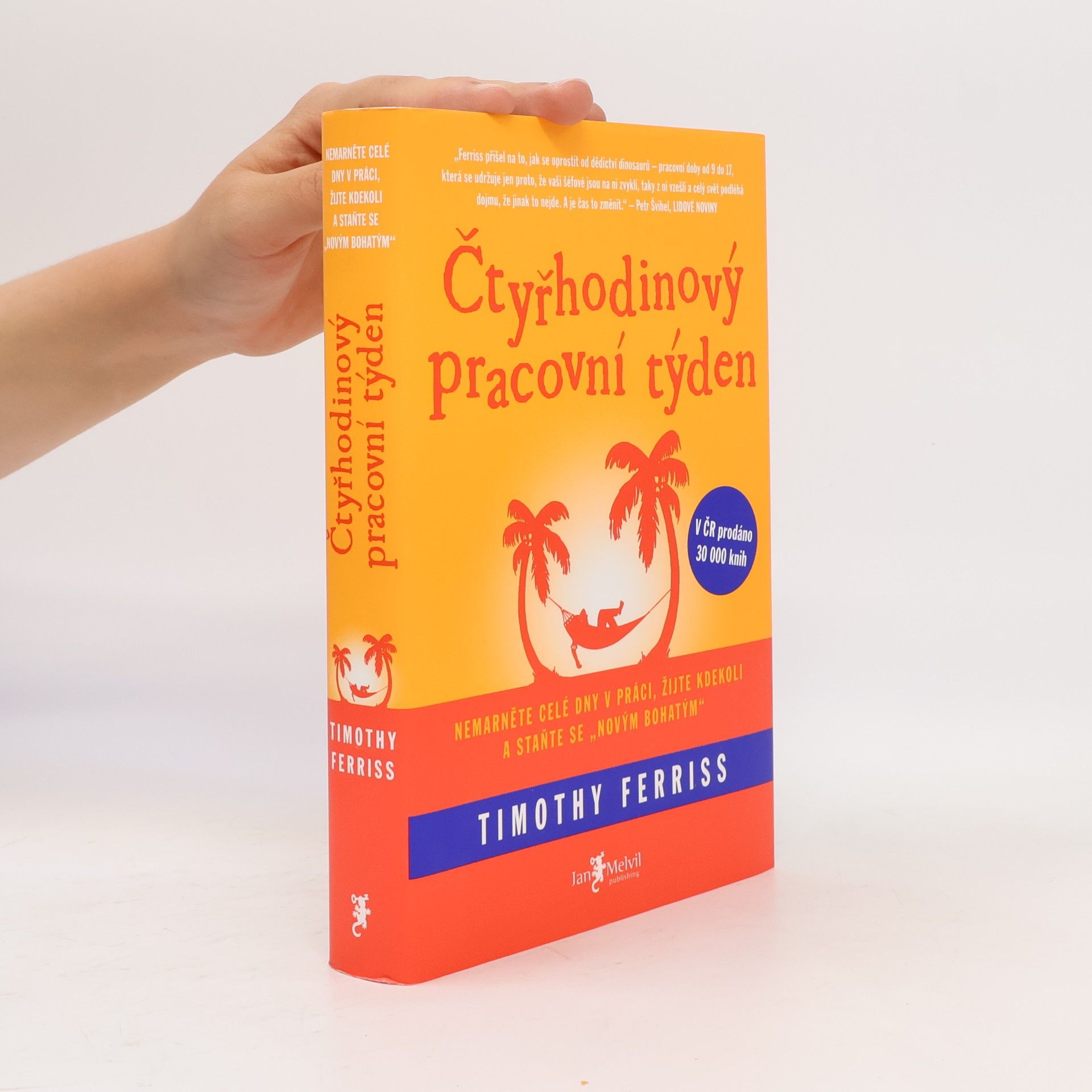 Čtyřhodinový pracovní týden