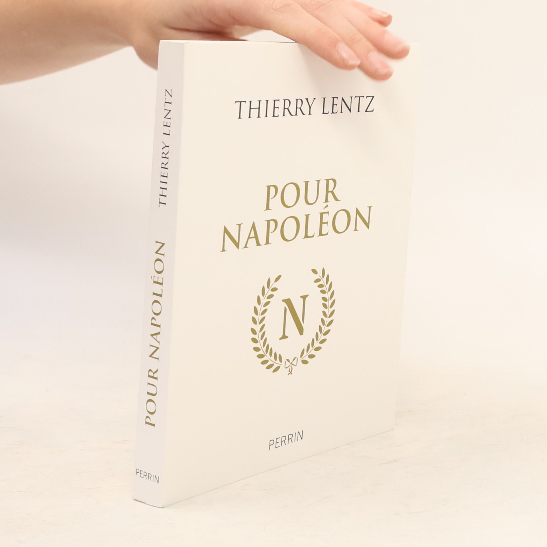 Thierry Lentz Pour Napoléon