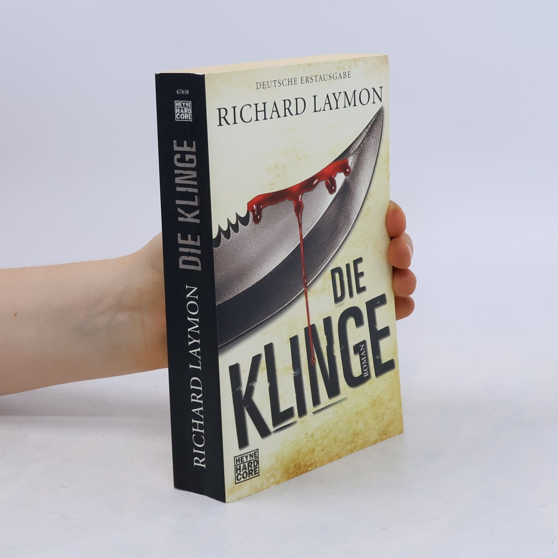 Richard Kelly Die Klinge