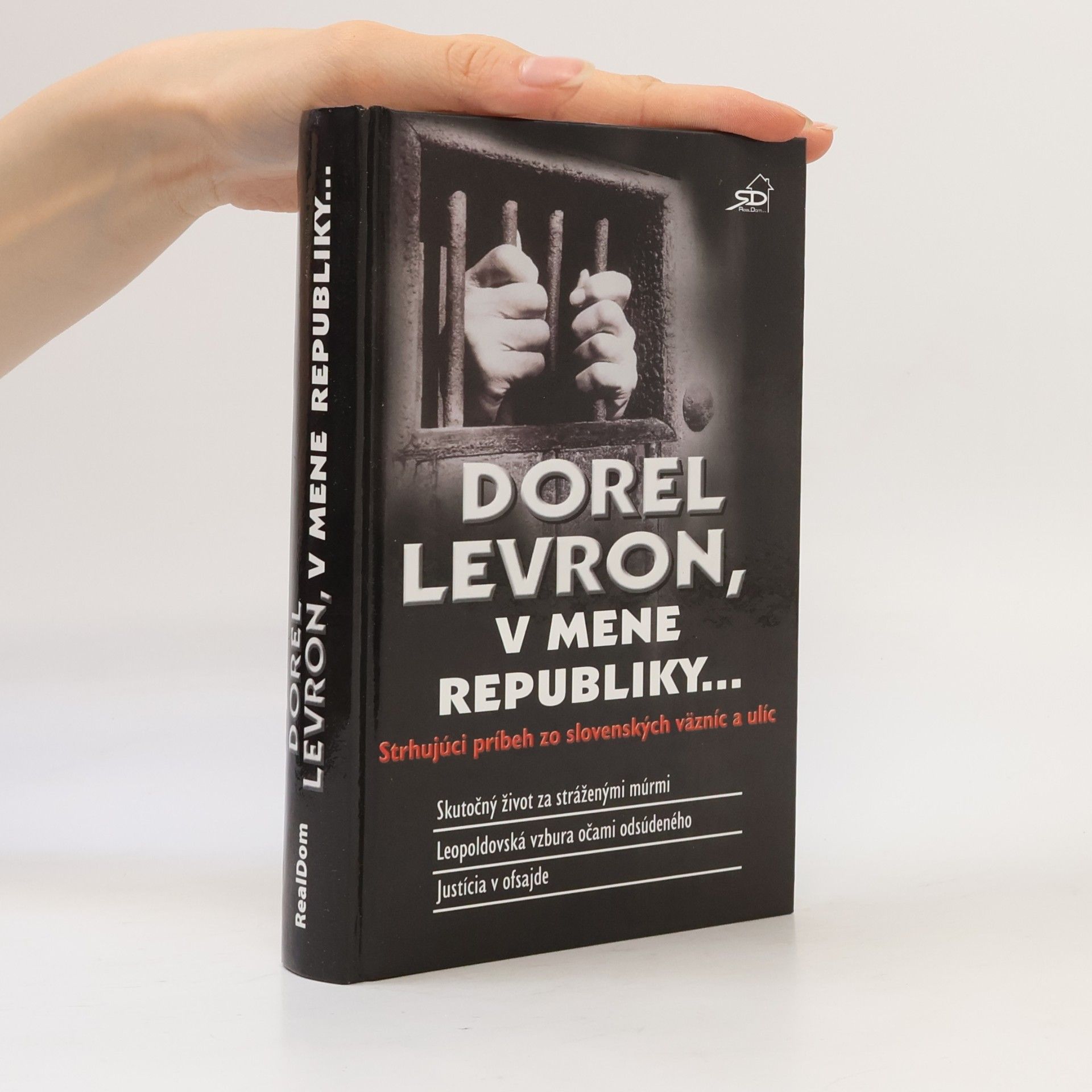 Dorel Levron V mene republiky...