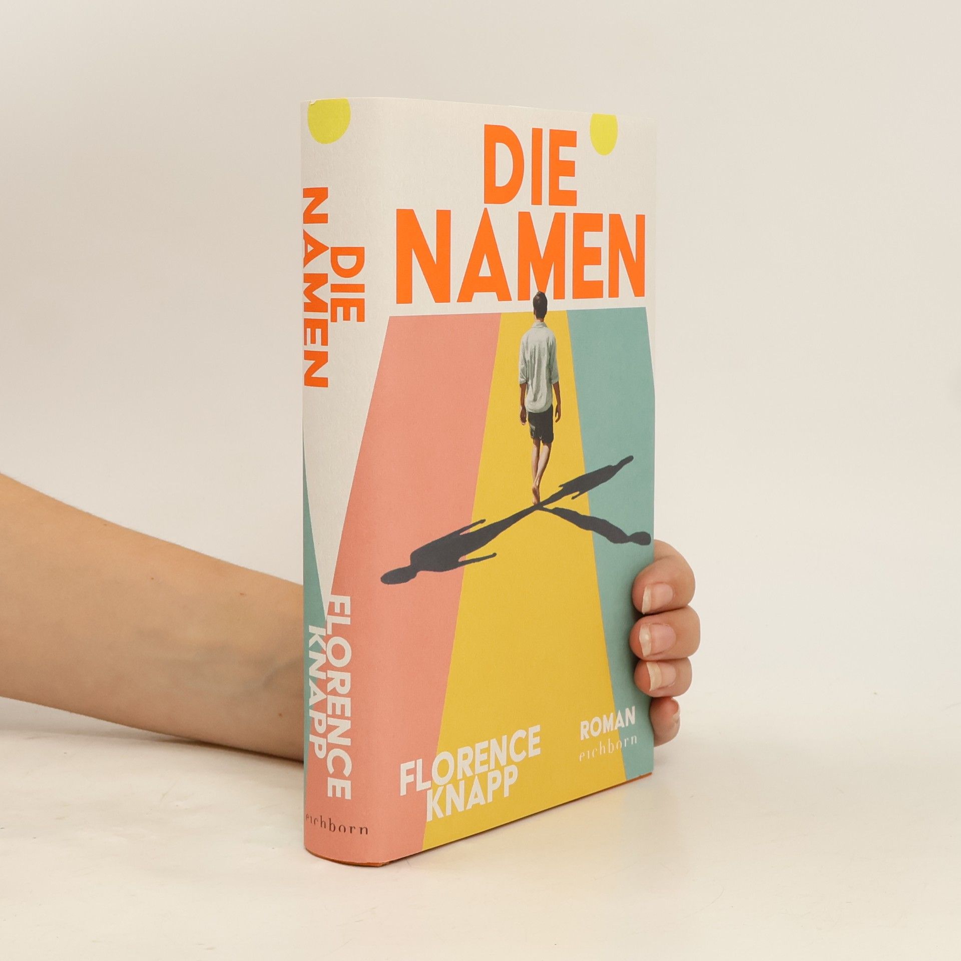 Florence Knapp Die Namen