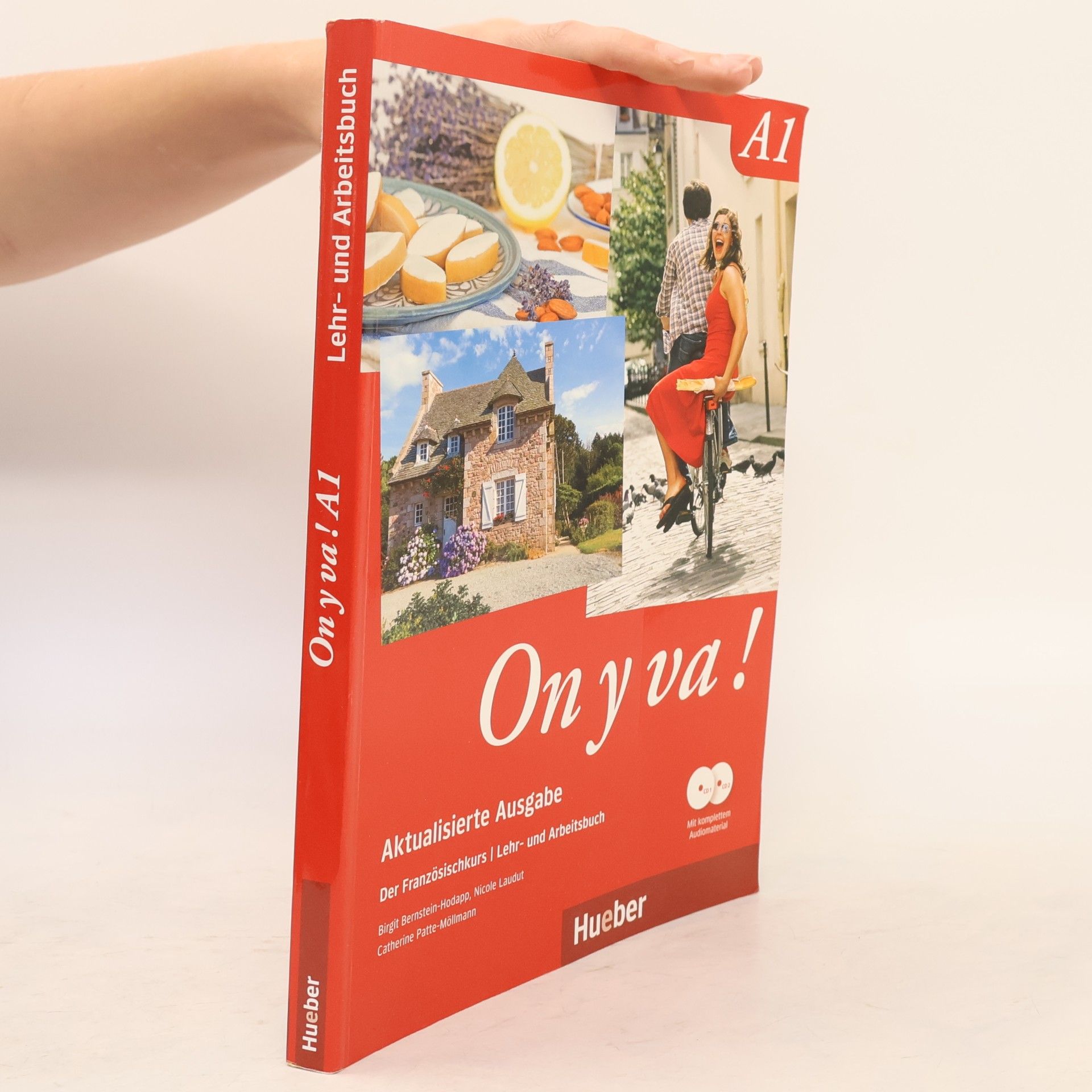 Birgit Bernstein-Hodapp On y va!
