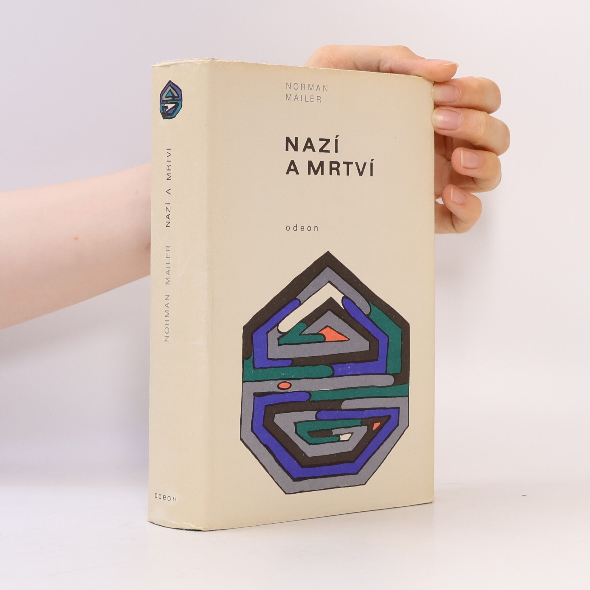 Norman Mailer Nazí a mrtví
