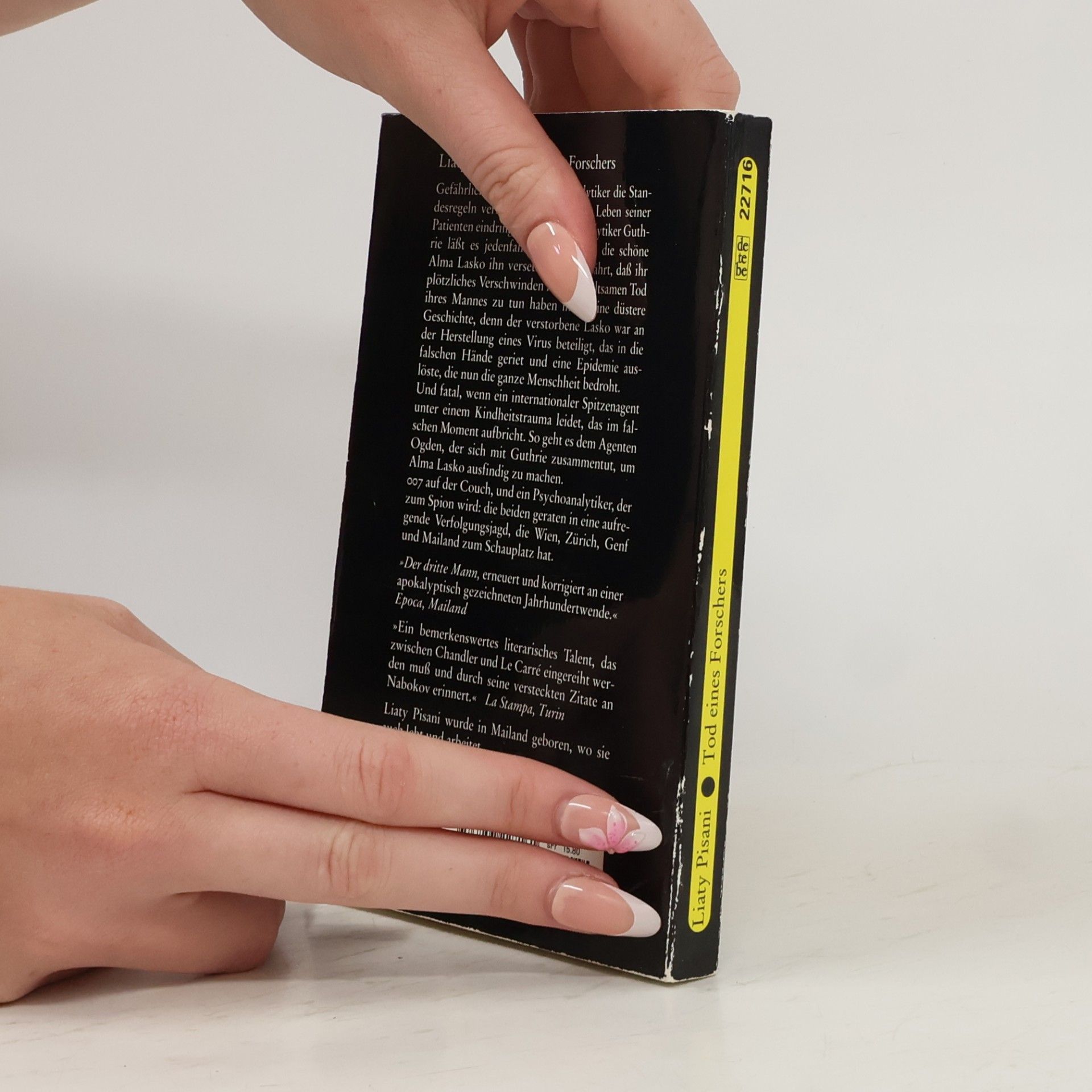 Autorenkollektiv Tod eines Forschers