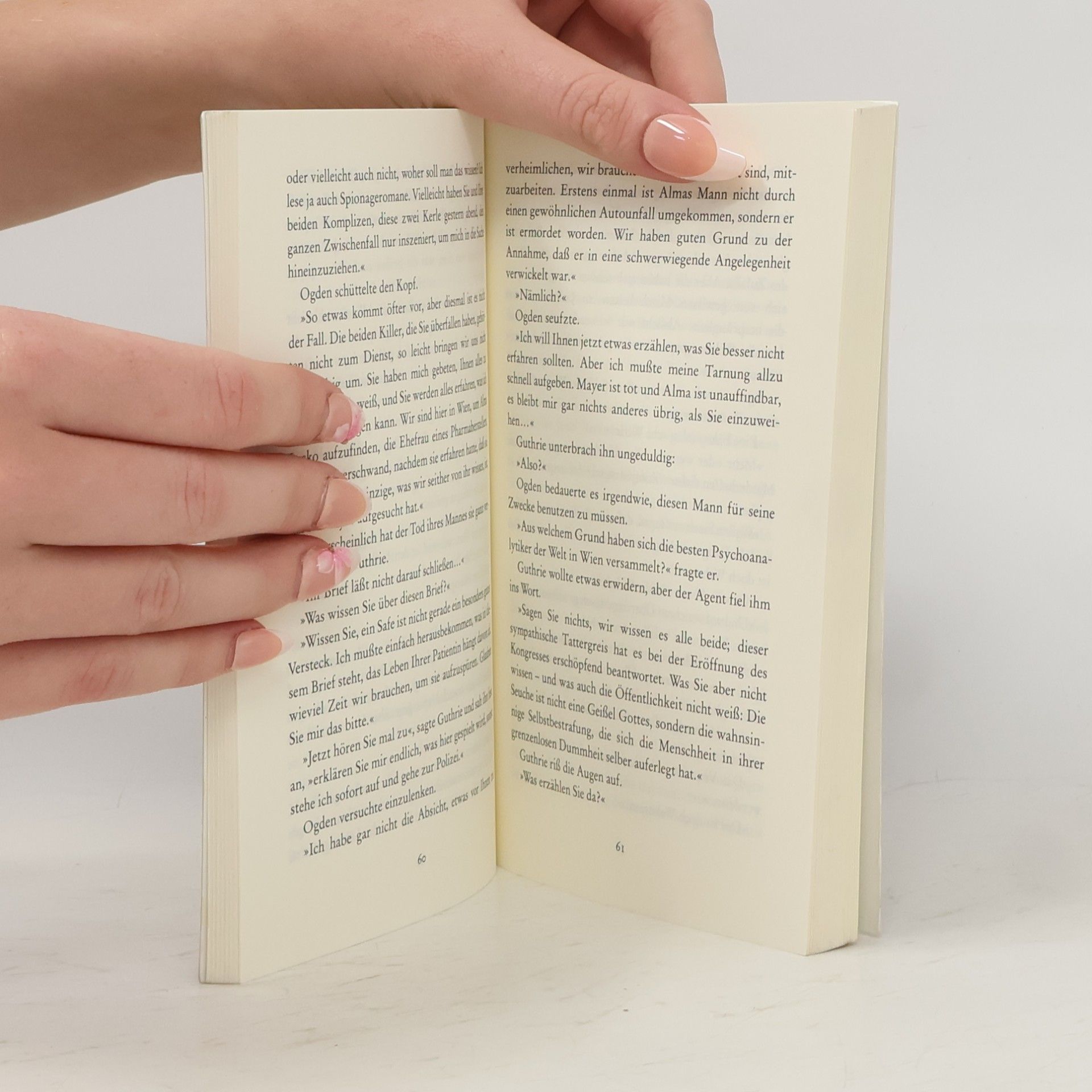 Autorenkollektiv Tod eines Forschers