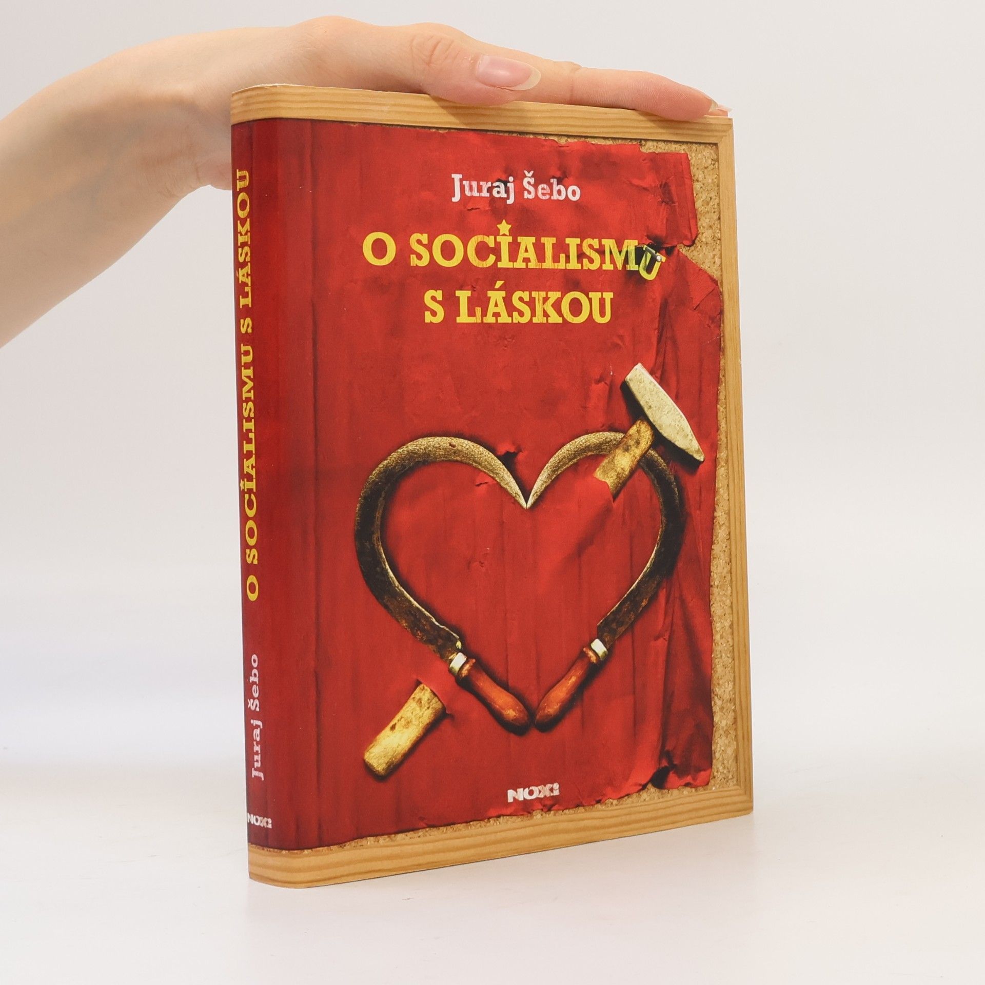 Juraj Šebo O socialismu s láskou