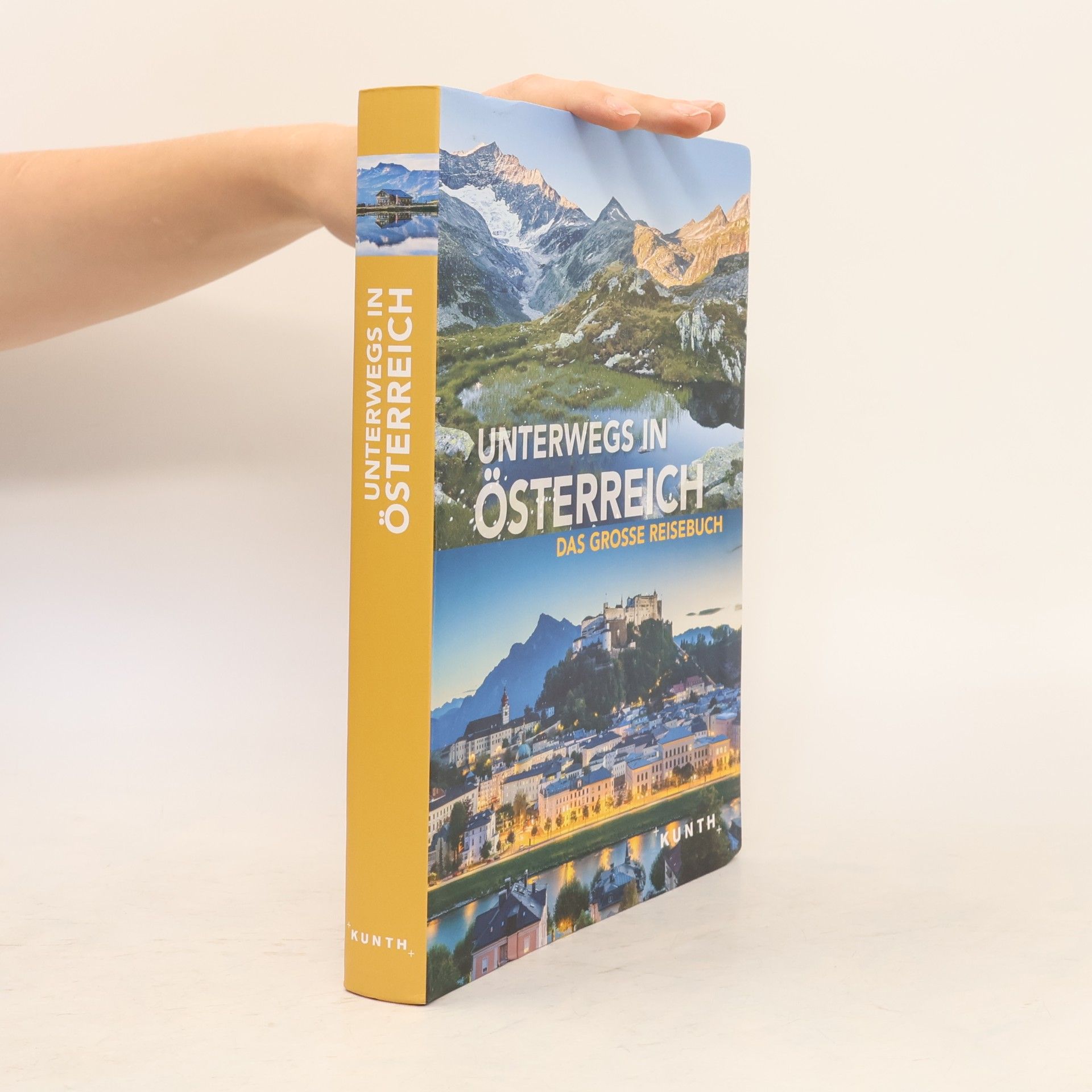 Kerstin Majewski Unterwegs in Österreich