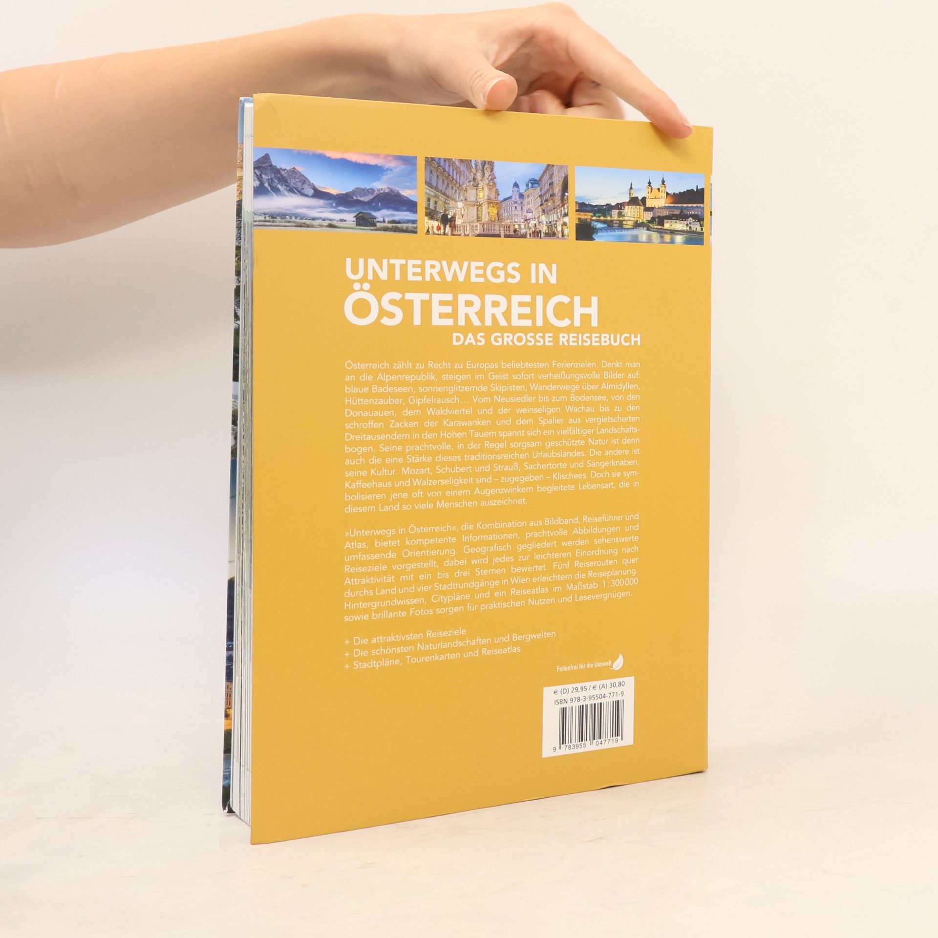 Kerstin Majewski Unterwegs in Österreich