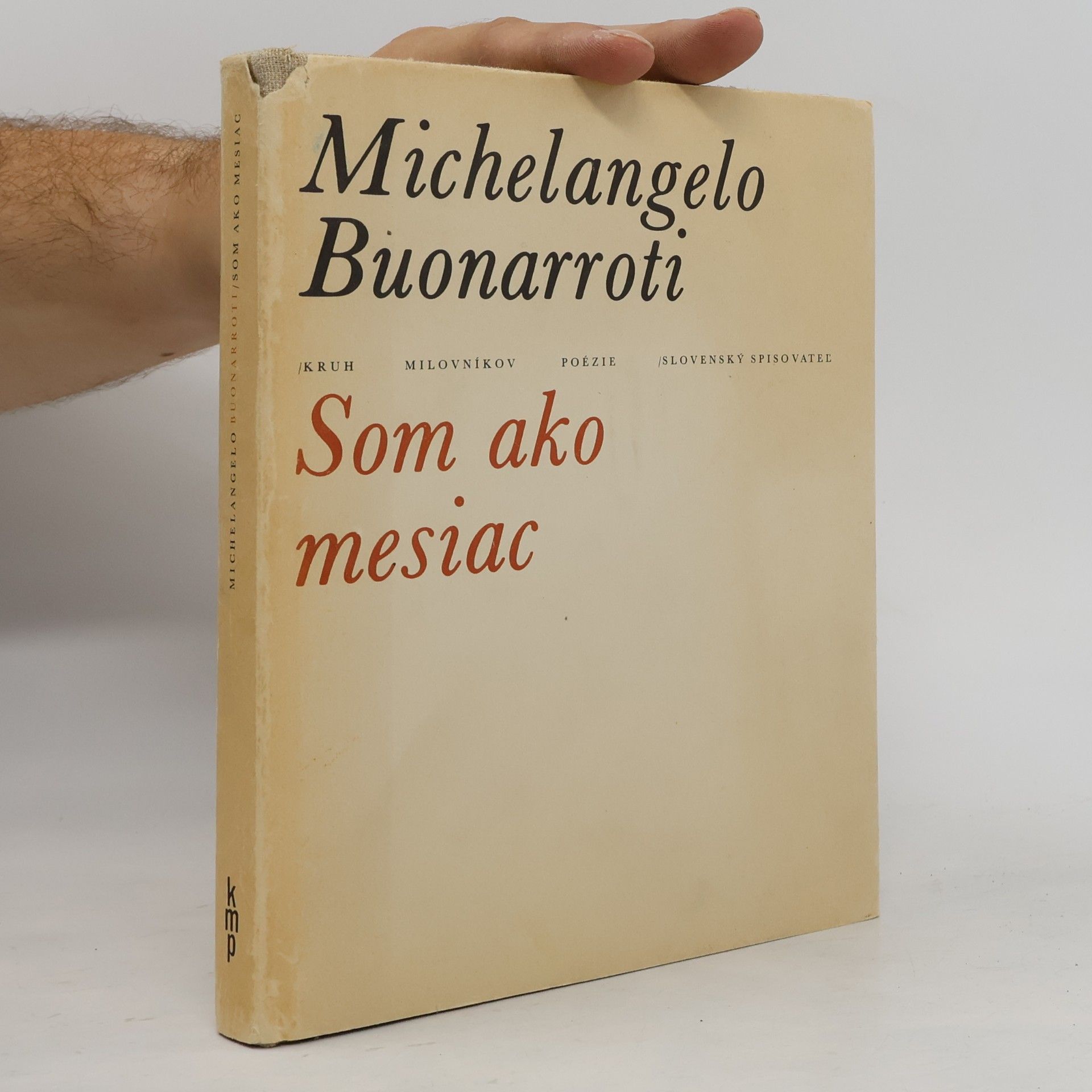 Viliam Turčány Som ako mesiac