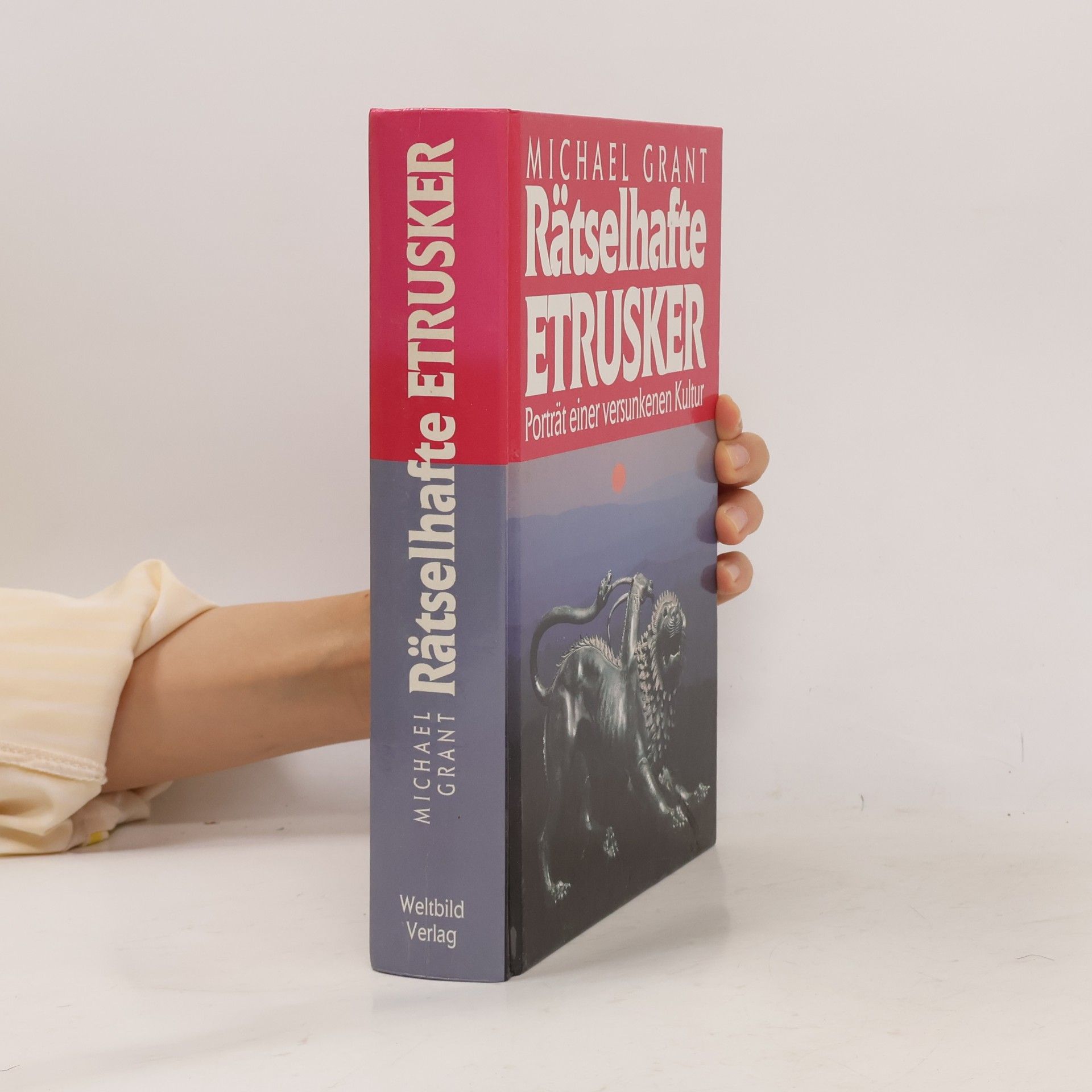 Michael Grant Rätselhafte Etrusker