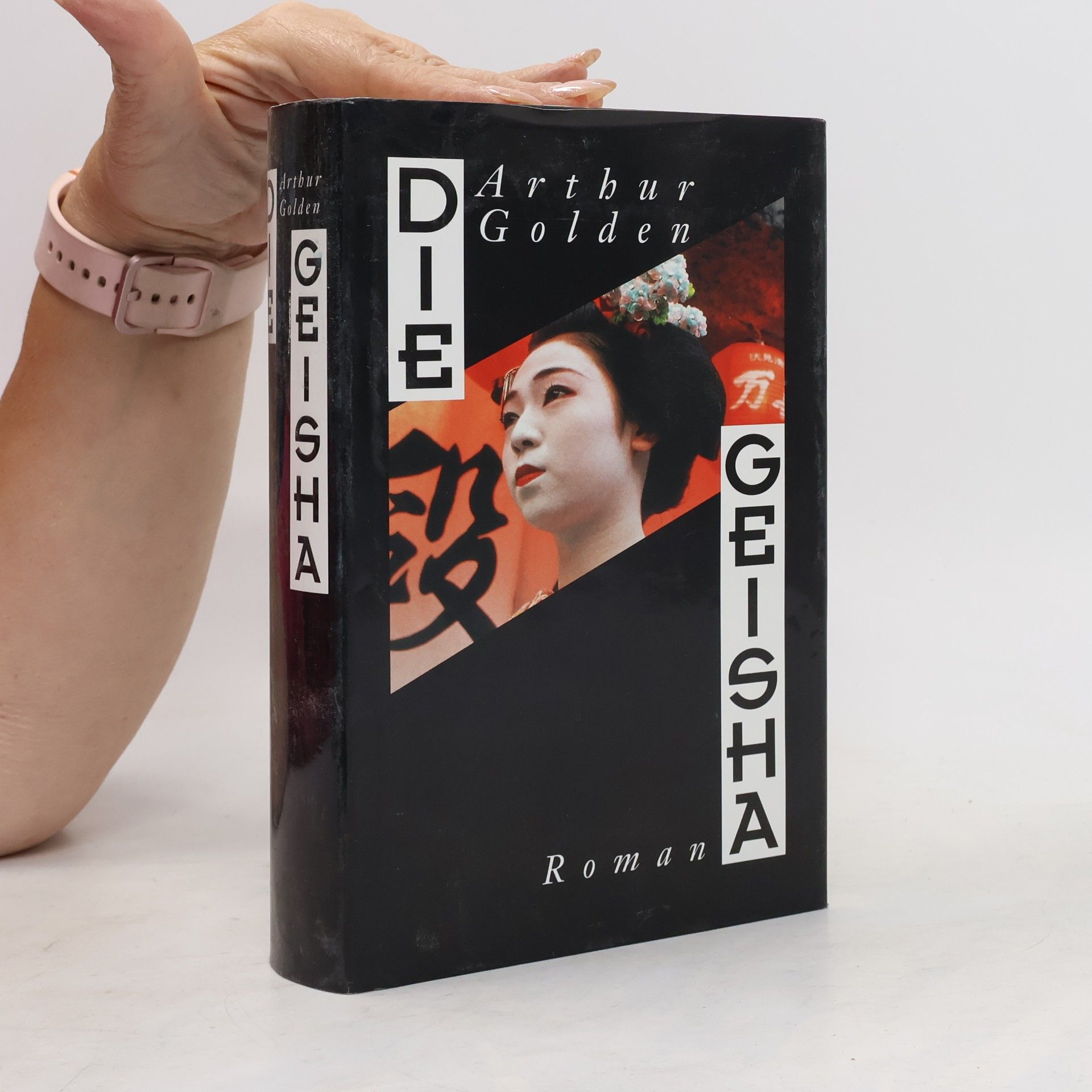 Arthur Golden Die Geisha