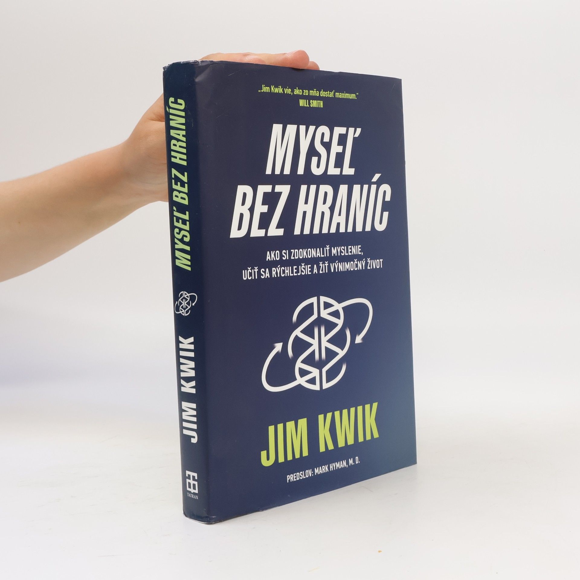 Jim Kwik Myseľ bez hraníc