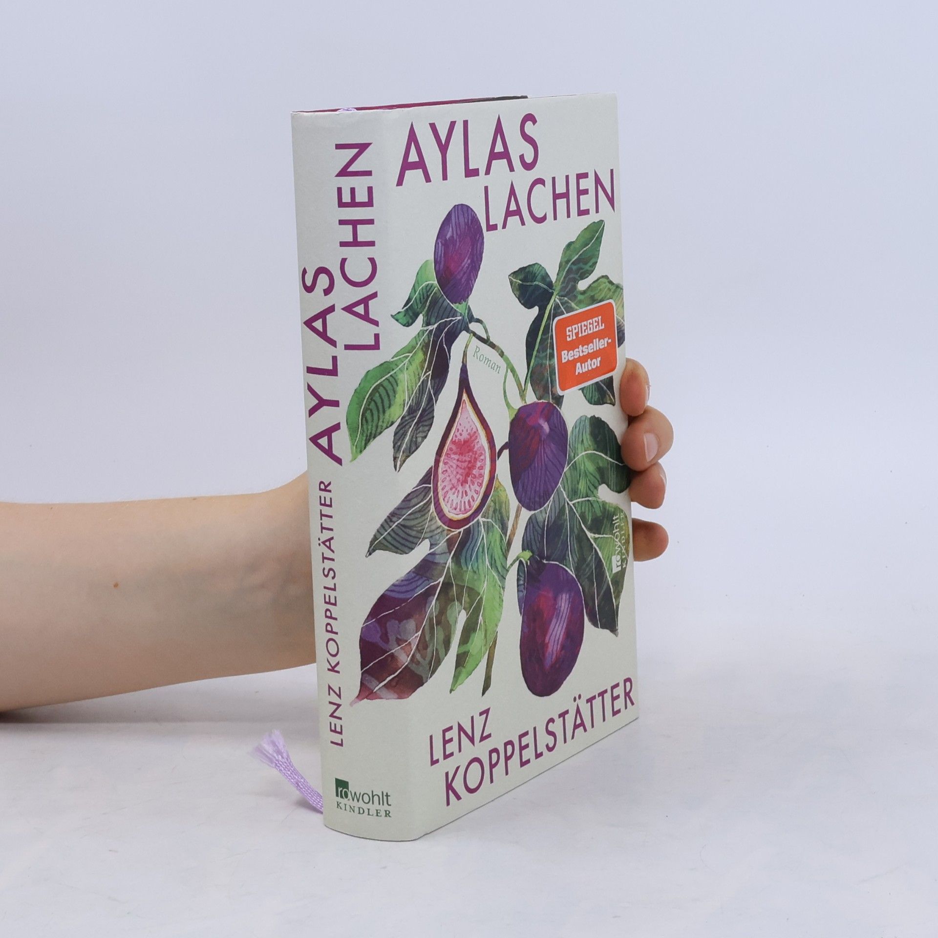 Lenz Koppelstätter Aylas Lachen