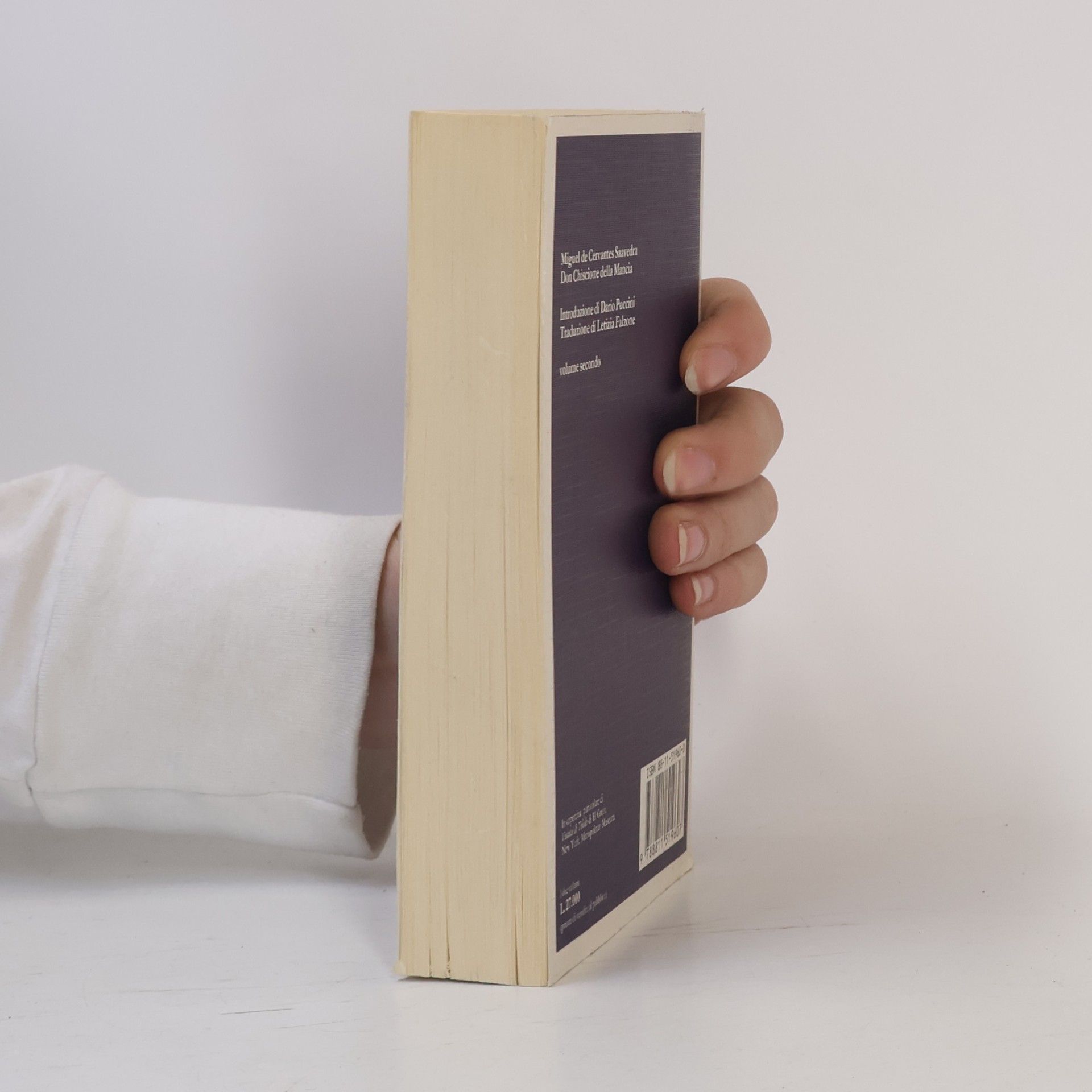 Miguel de Cervantes y Saavedra I grandi libri - 63: Don Chisciotte della Mancia
