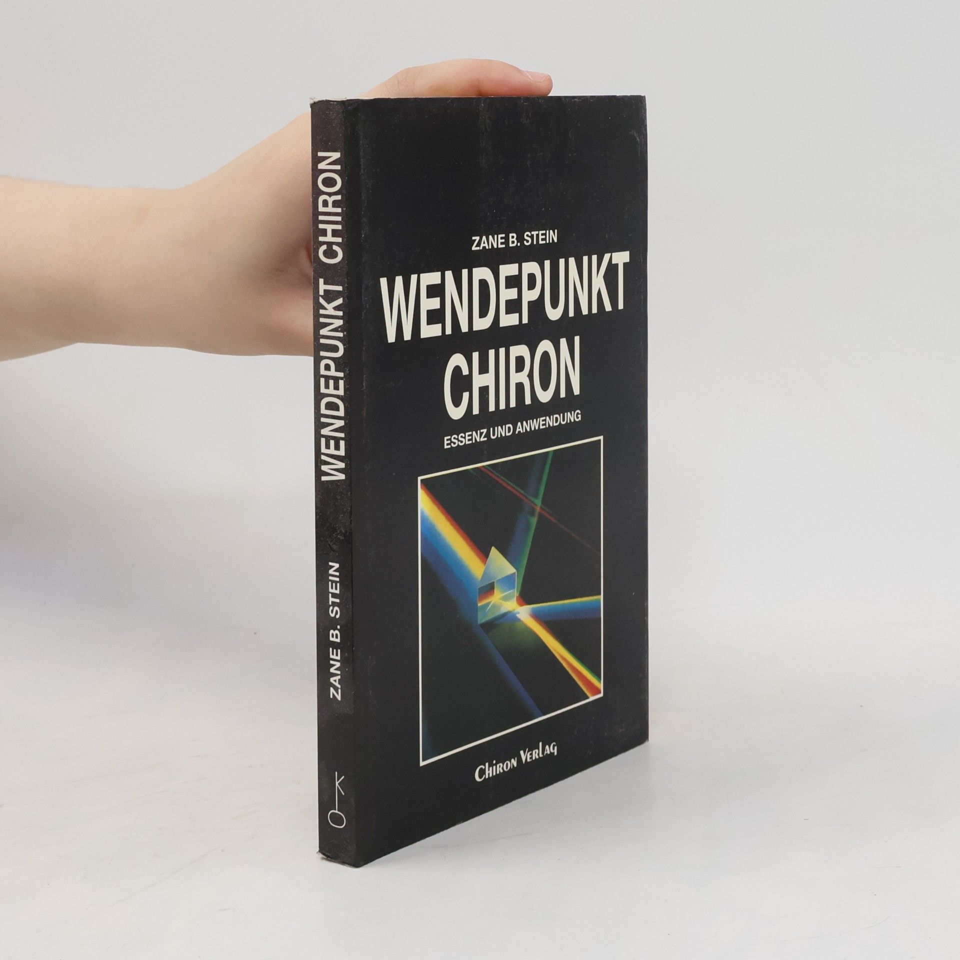 Zane B. Stein Wendepunkt Chiron