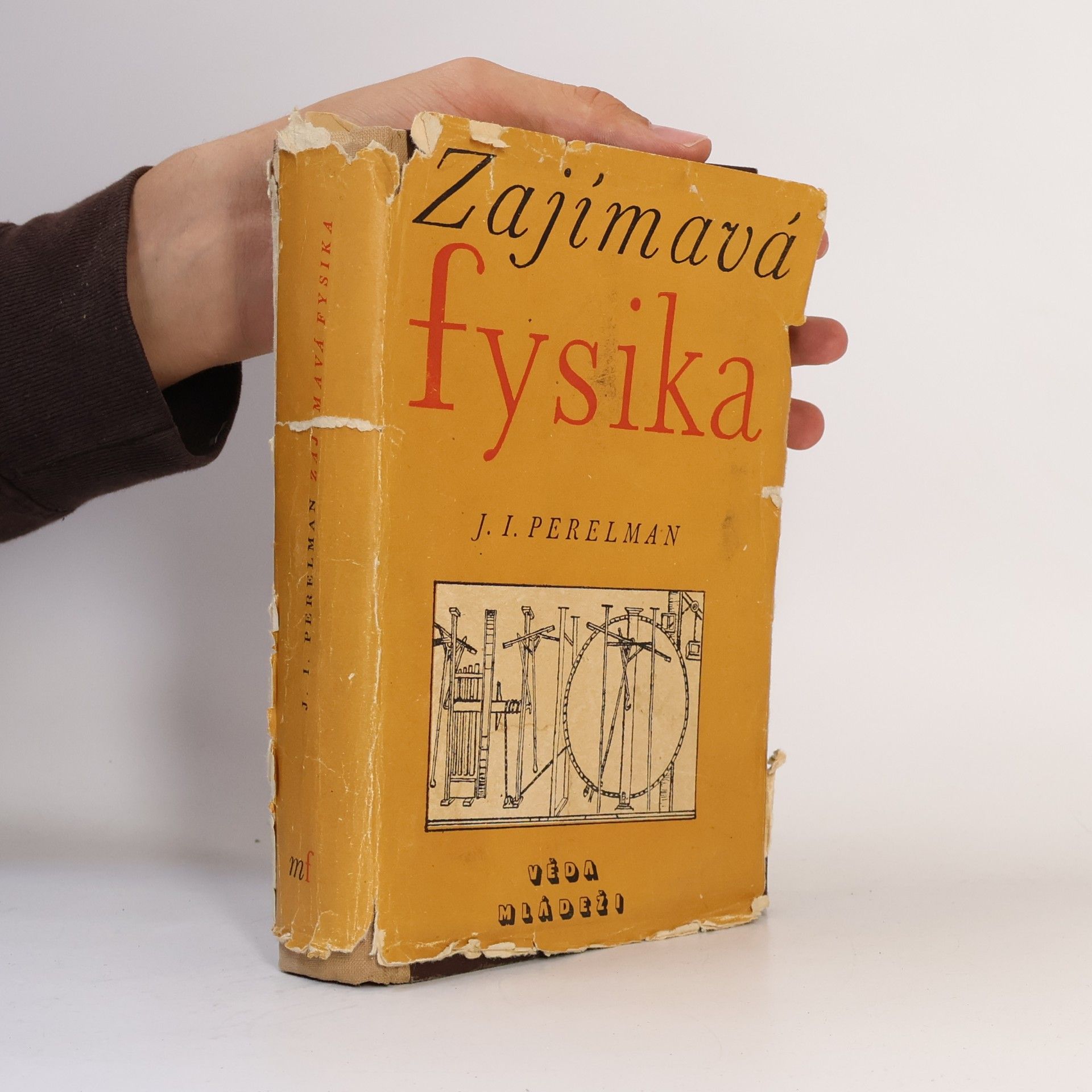 Jakov Isidorovič Perelman Zajímavá fysika