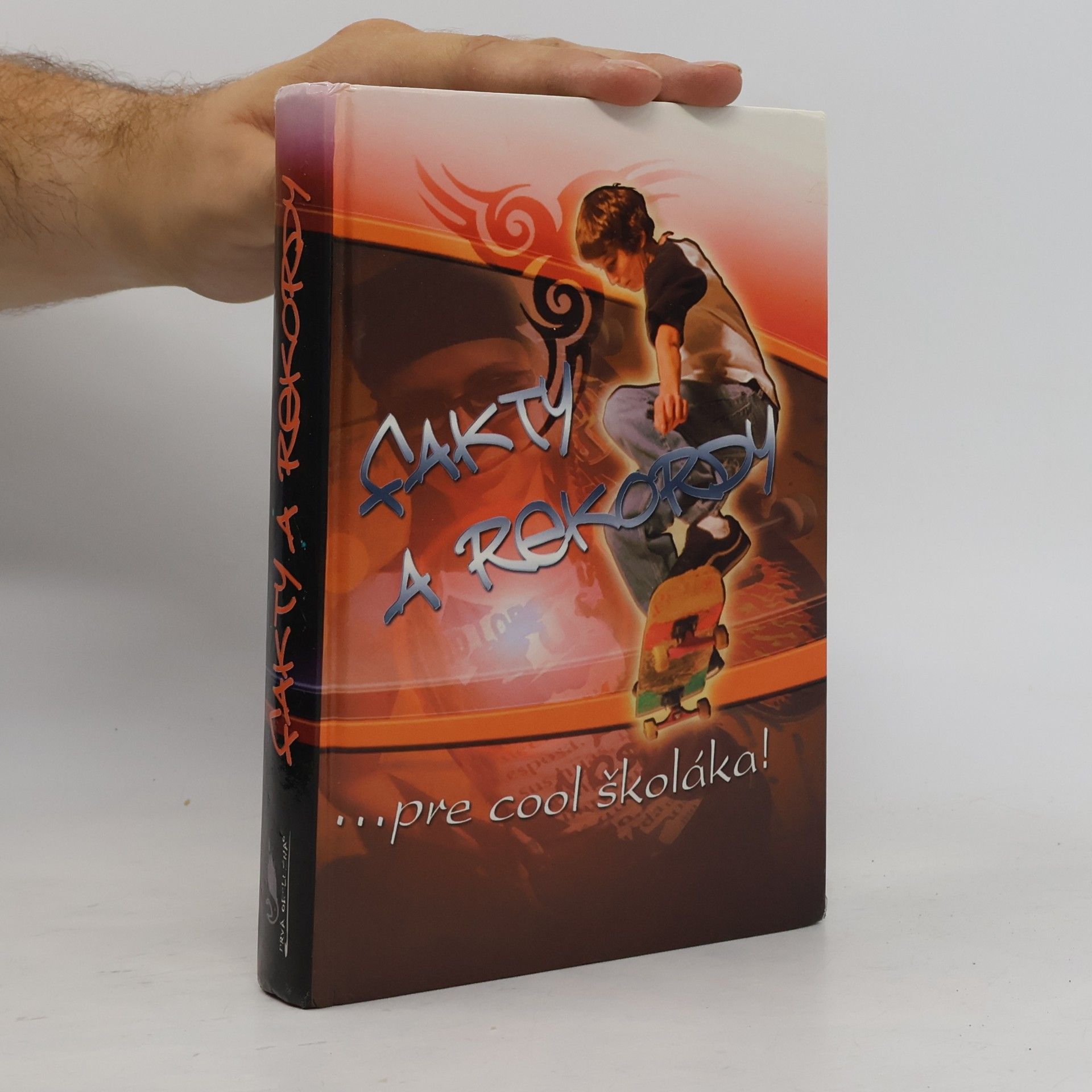 Autorenkollektiv Fakty a rekordy pre cool školáka
