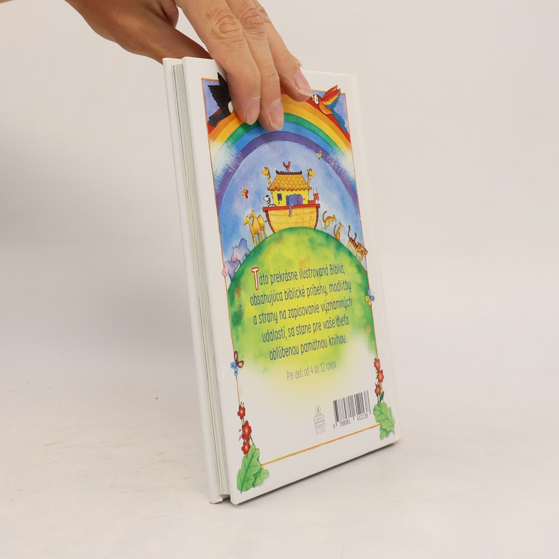 Sally Ann Wright Biblia – môj vzácny dar