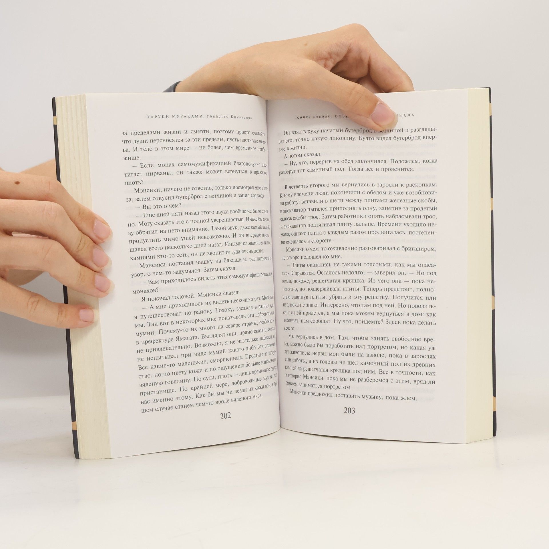 Haruki Murakami Убийство Командора. Книга 1. Возникновение замысла