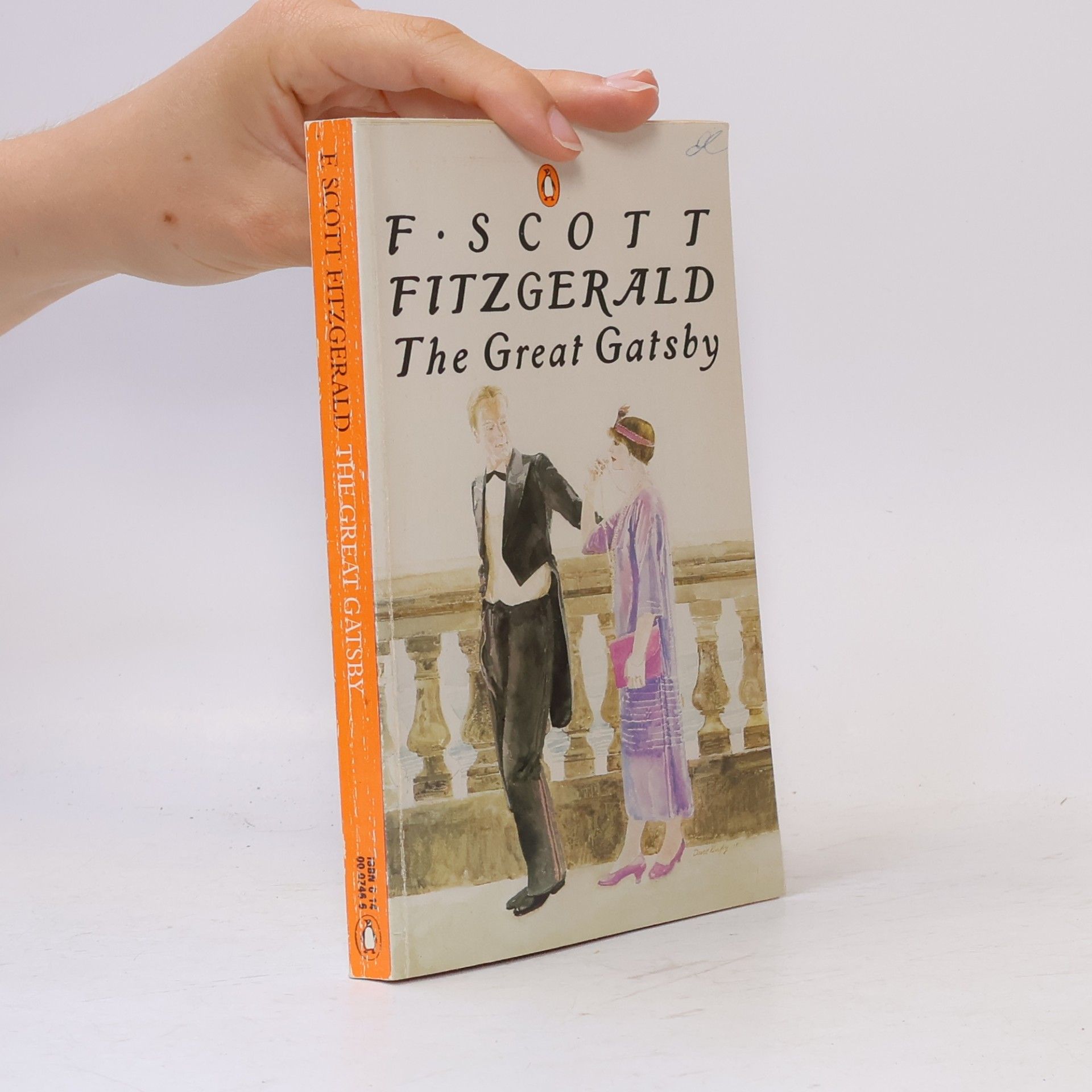 Francis Scott Fitzgerald The Great Gatsby