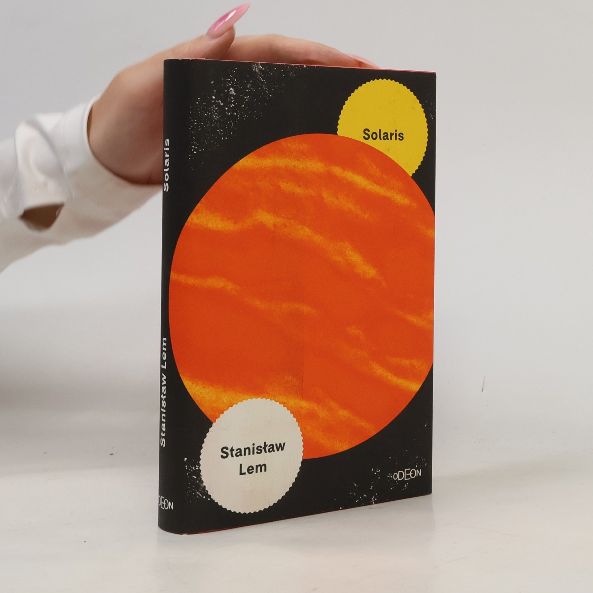 Stanisław Lem Solaris