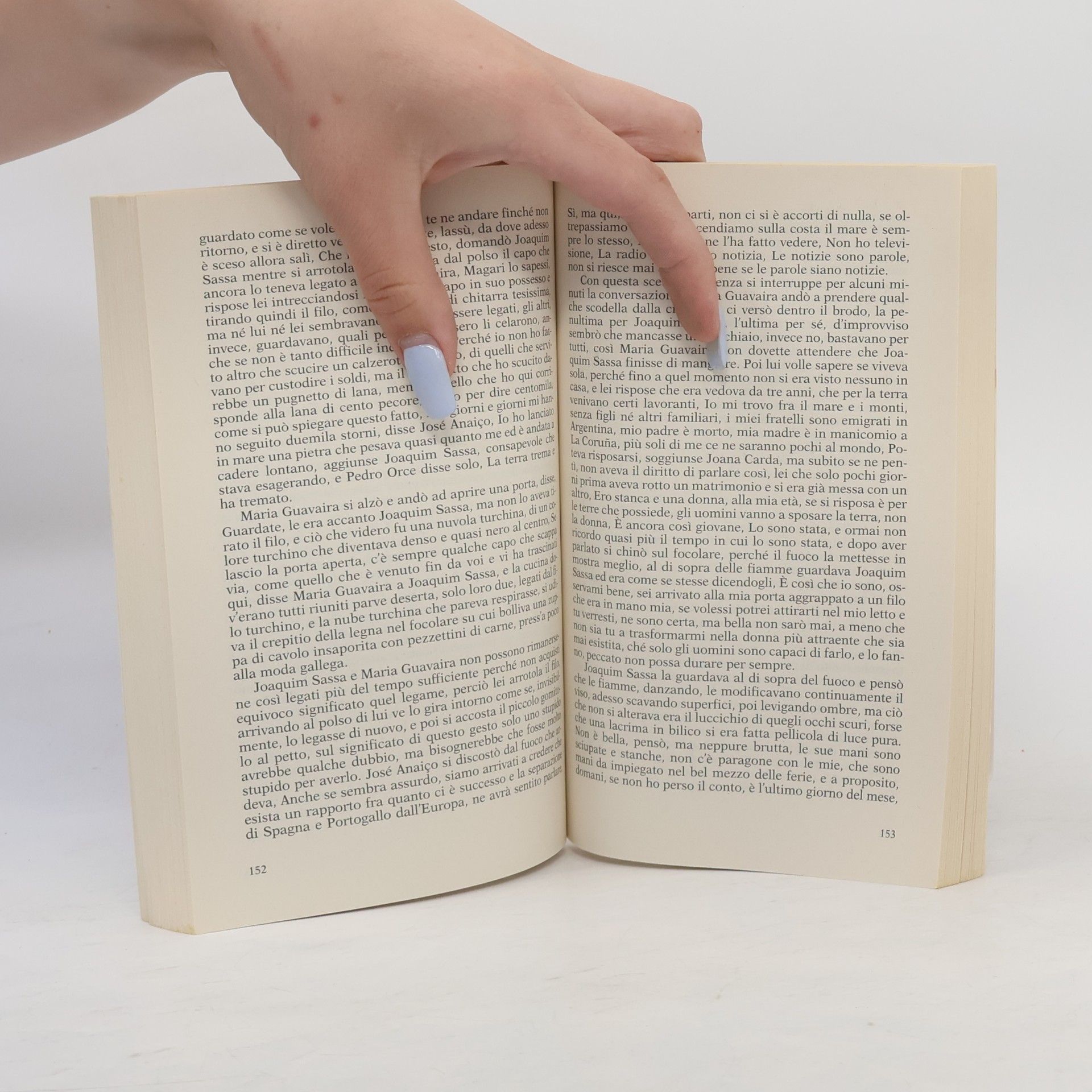 José Saramago Universale Economica Feltrinelli - 2217: La zattera di pietra