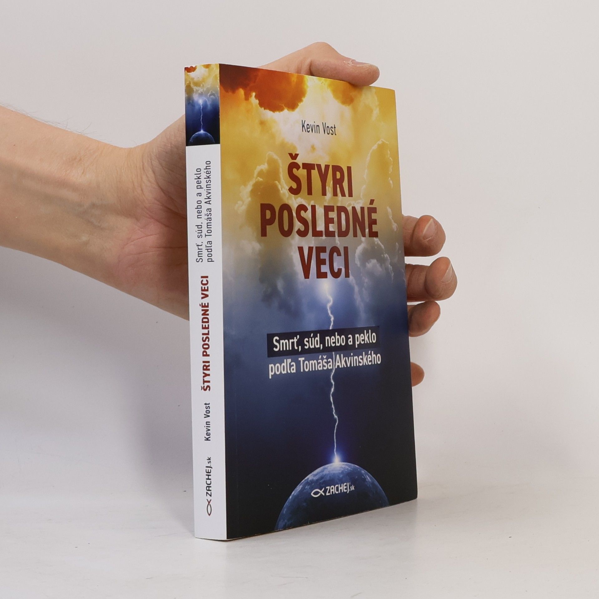Collectif d'auteurs Štyri posledné veci
