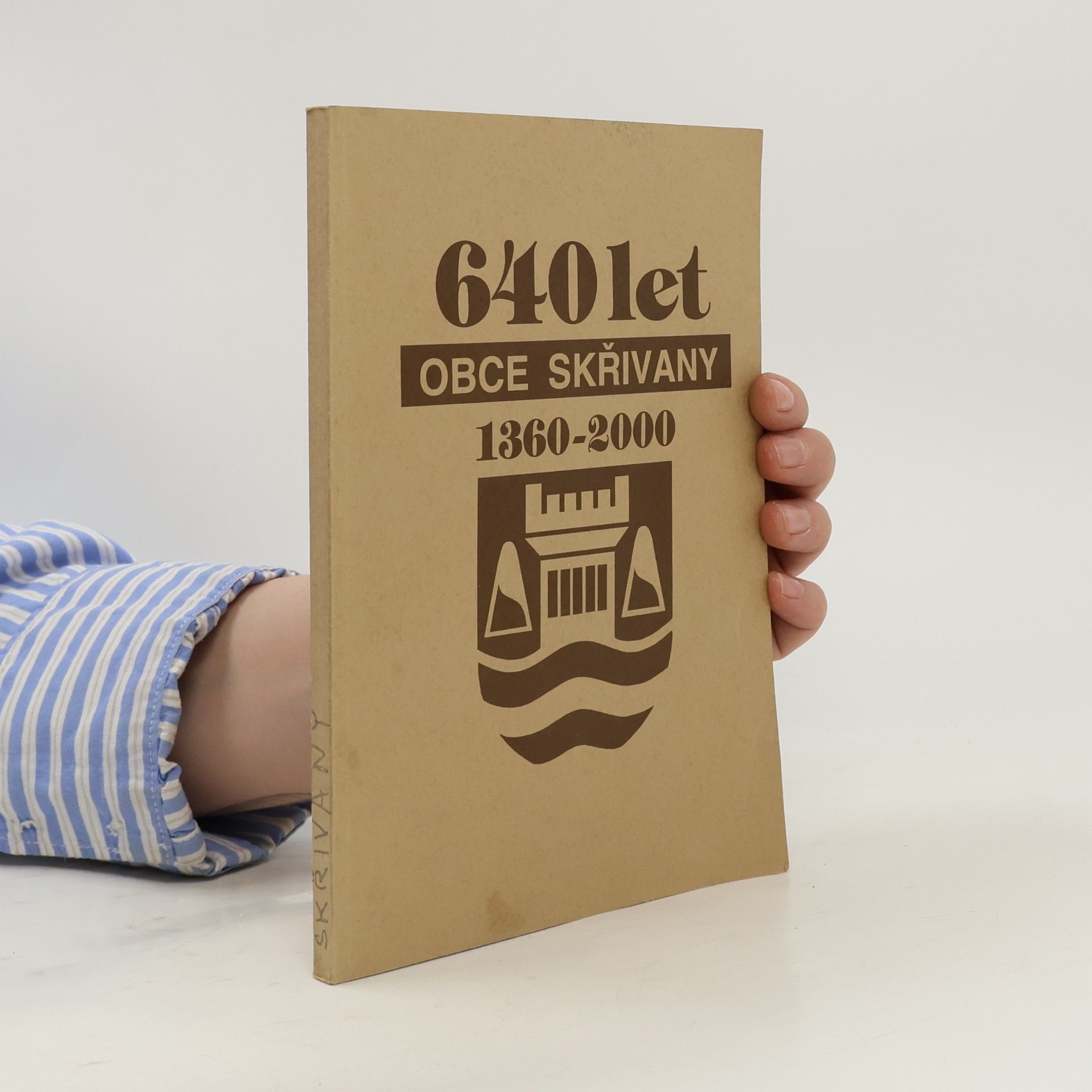 640 let obce Skřivany