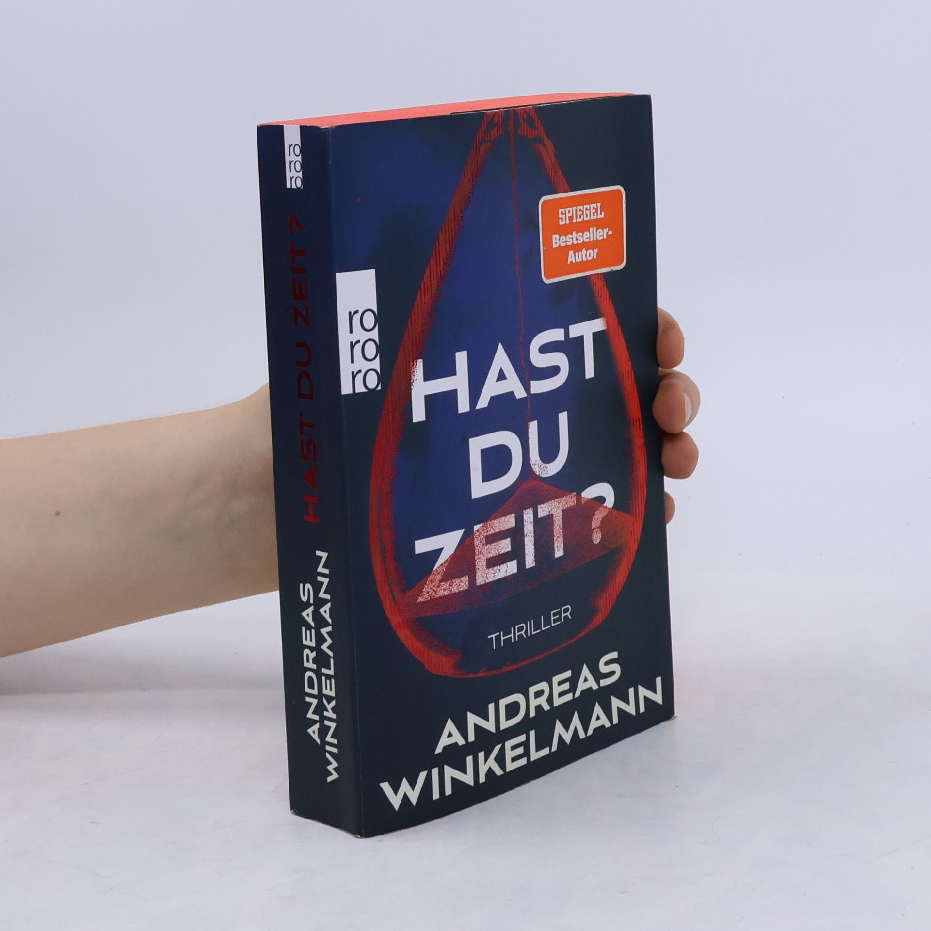 Hendrik Winter Hast du Zeit?