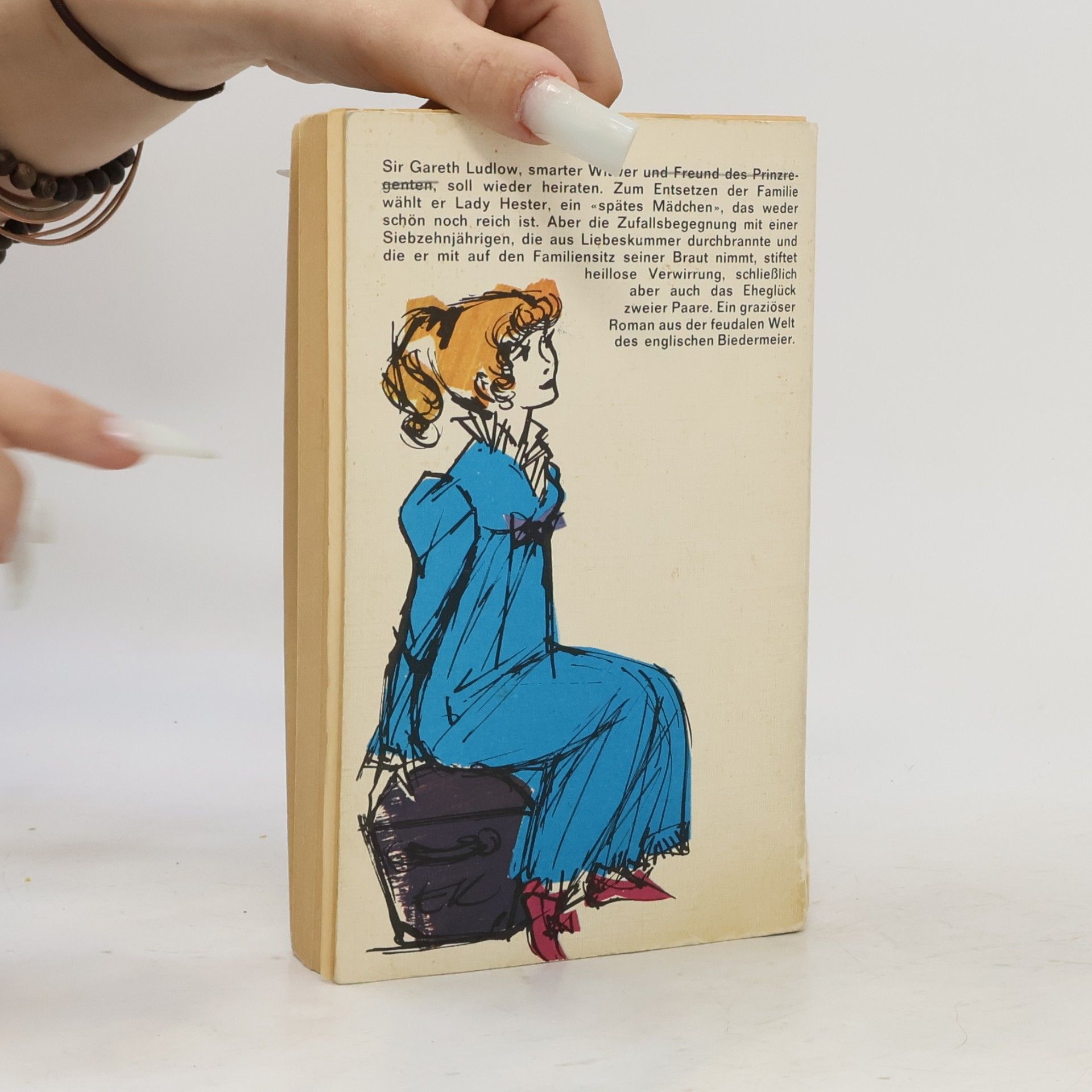 Georgette Heyer Frühlingsluft