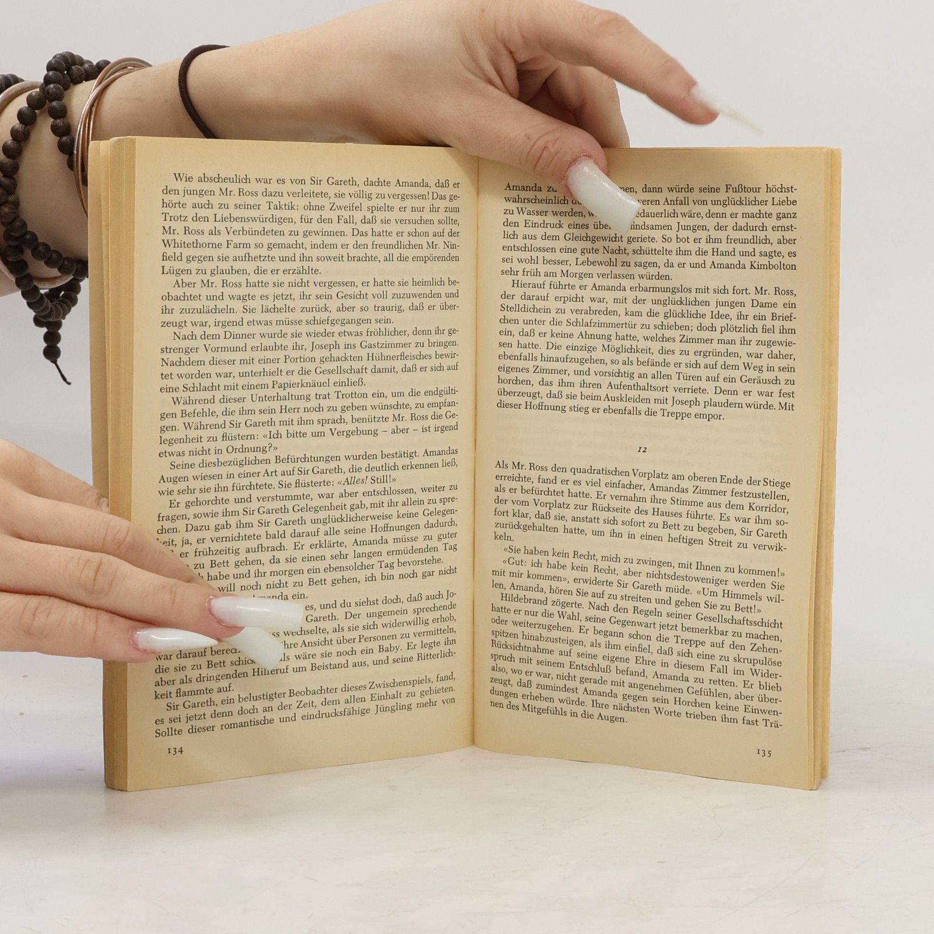 Georgette Heyer Frühlingsluft
