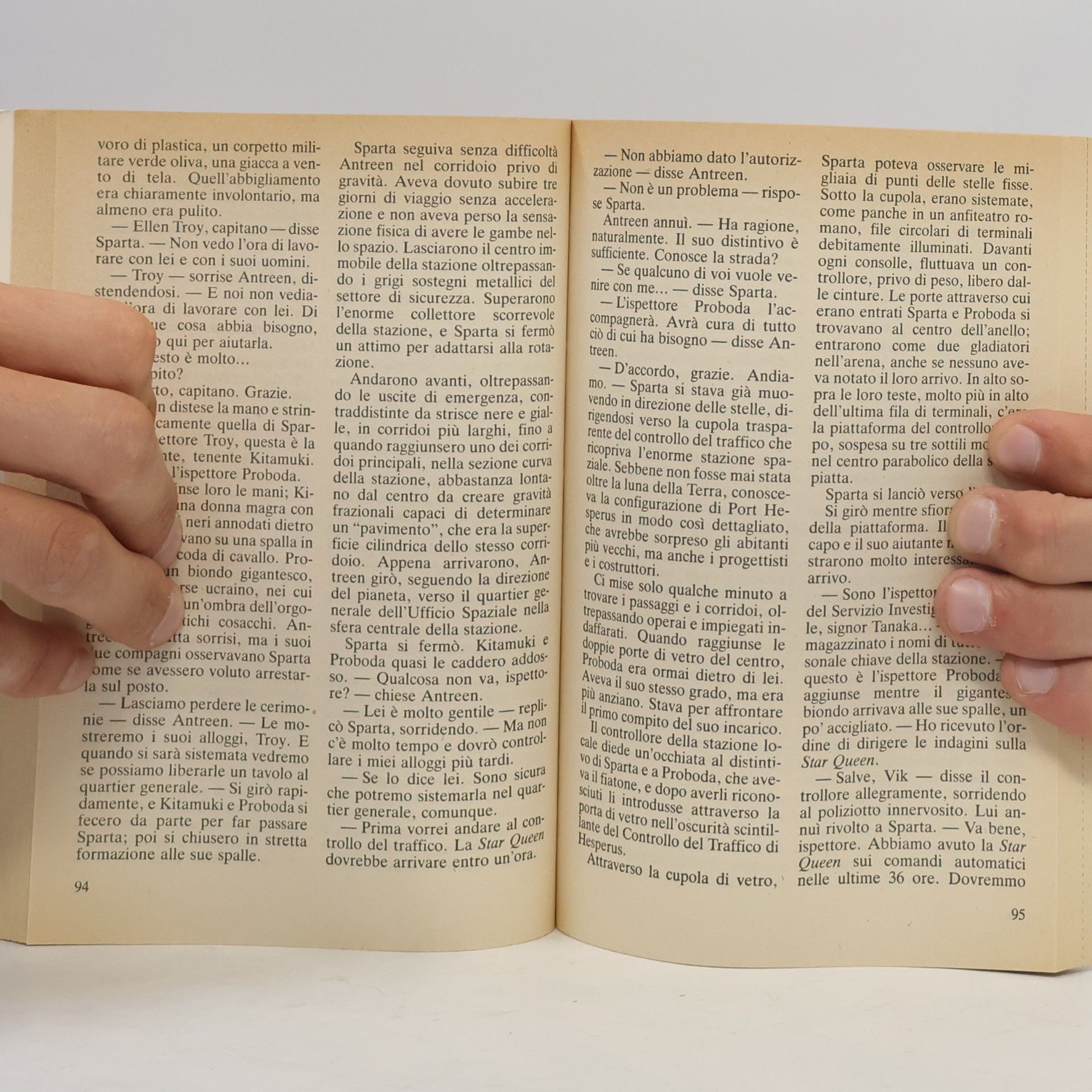 Paul Preuss Nome in Codice