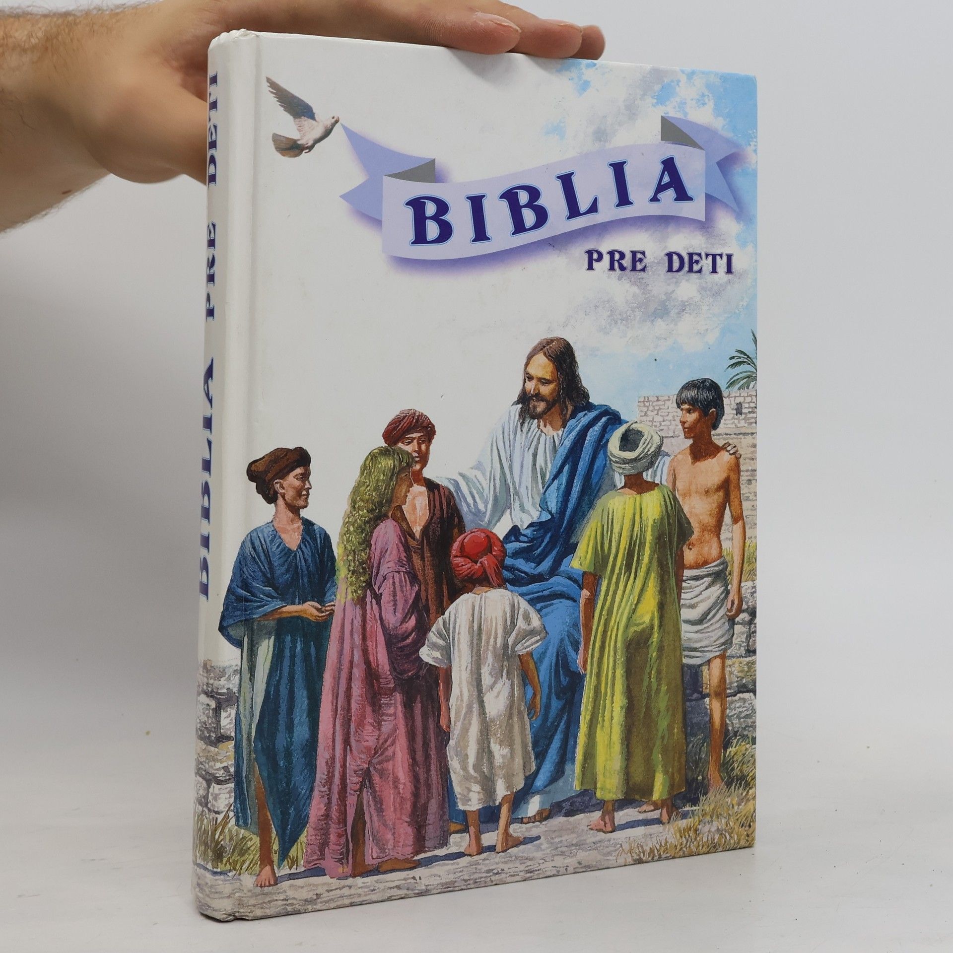 Vladimír Filo Biblia pre deti