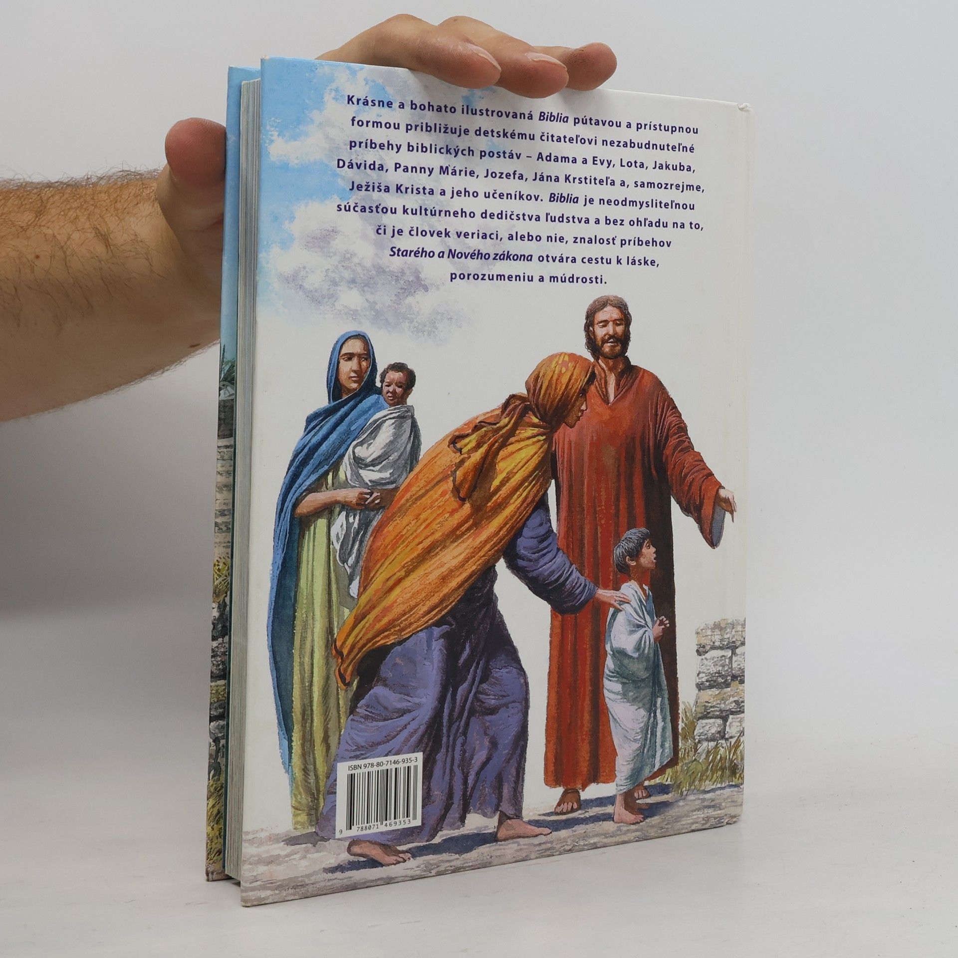 Vladimír Filo Biblia pre deti