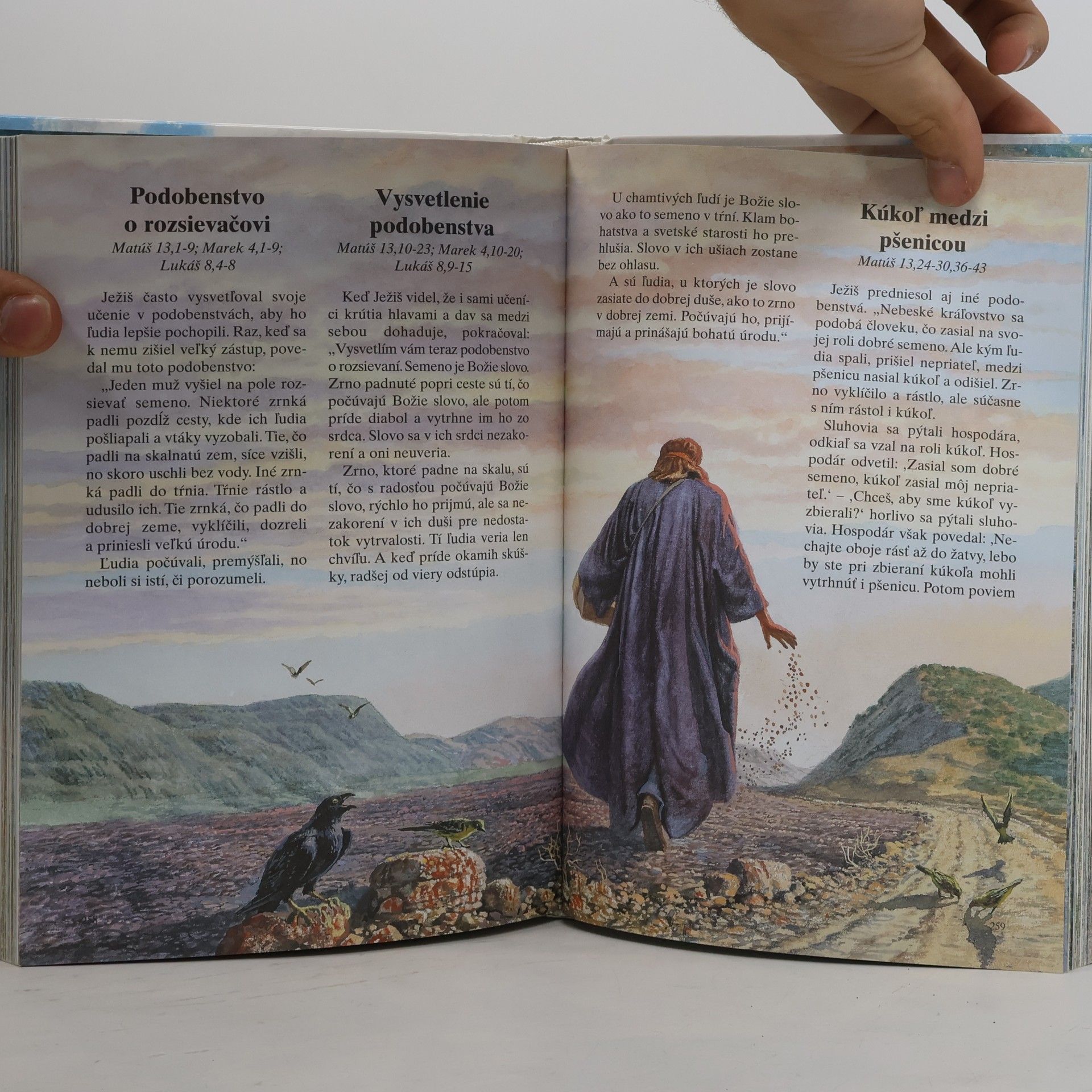 Vladimír Filo Biblia pre deti