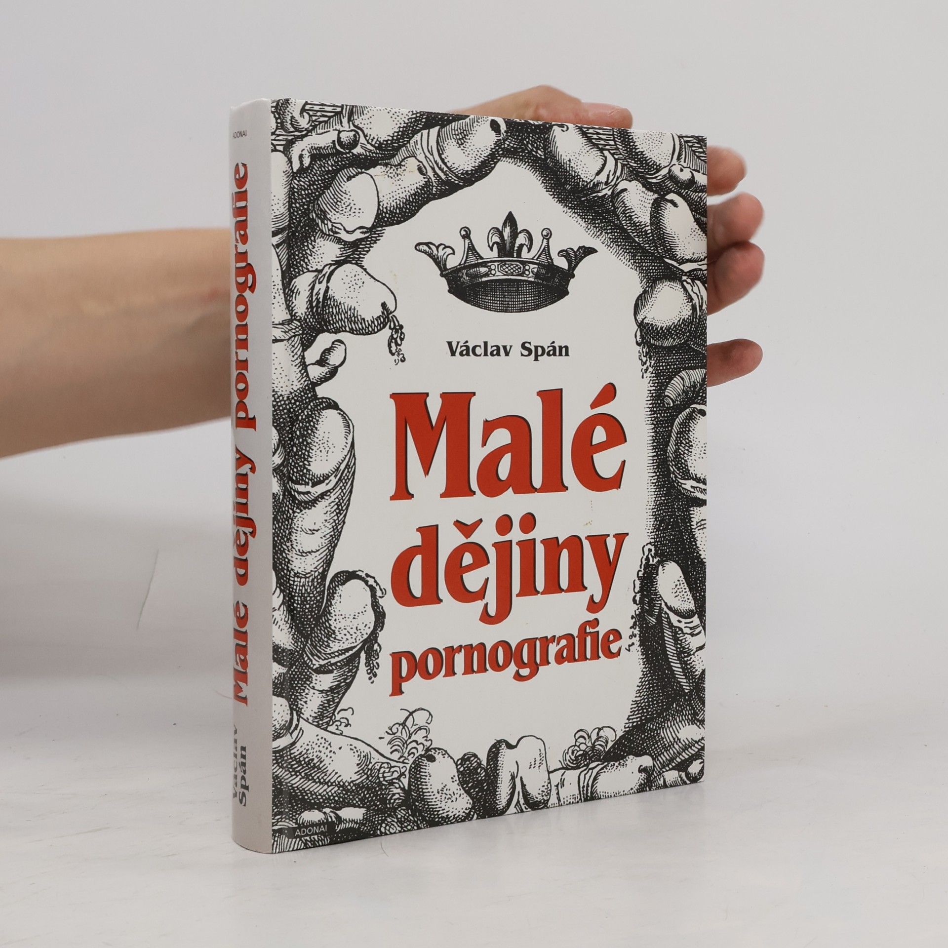 Karel Sýs Malé dějiny pornografie